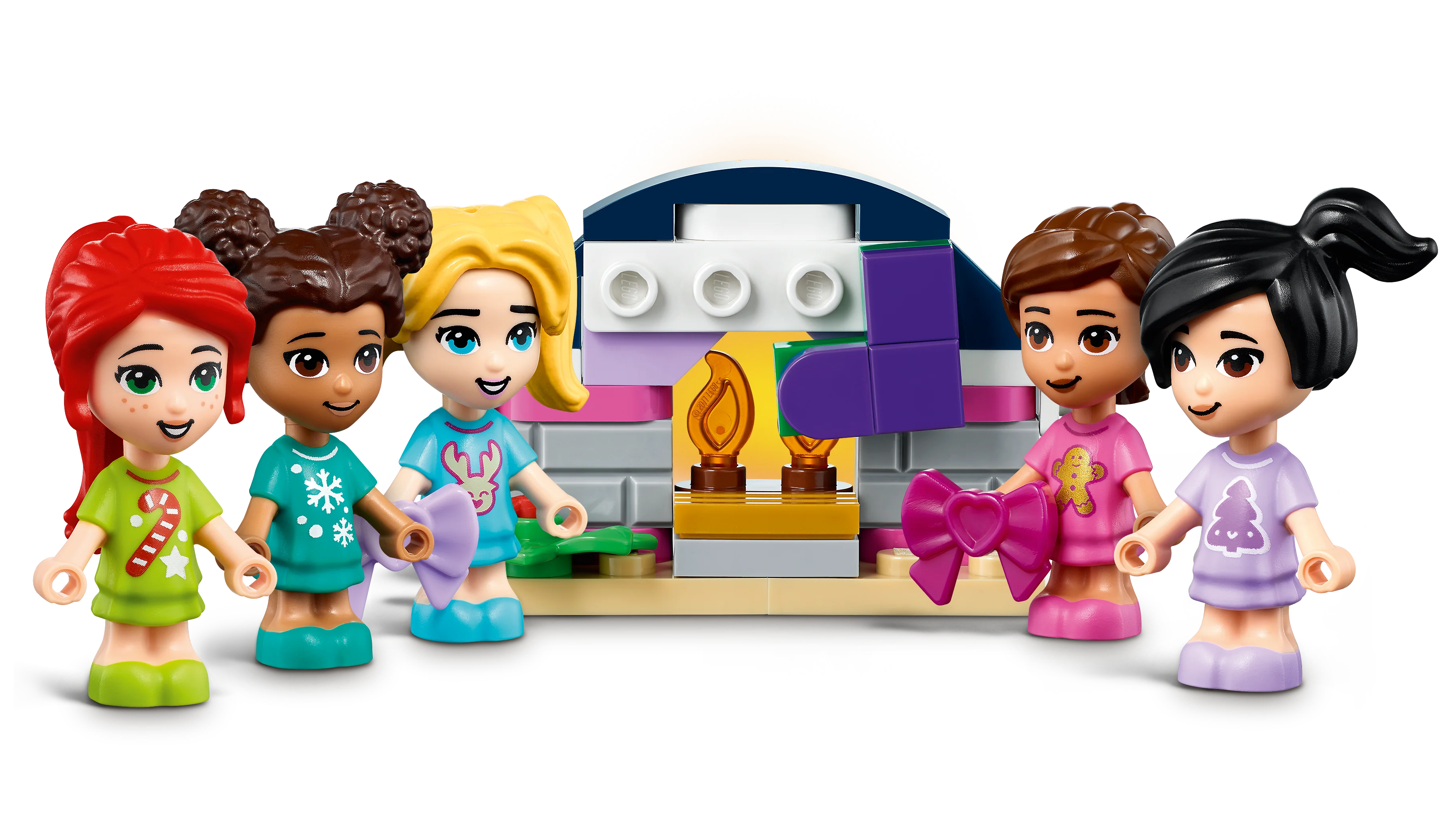 LEGO Friends Advent Calendar - Image 4