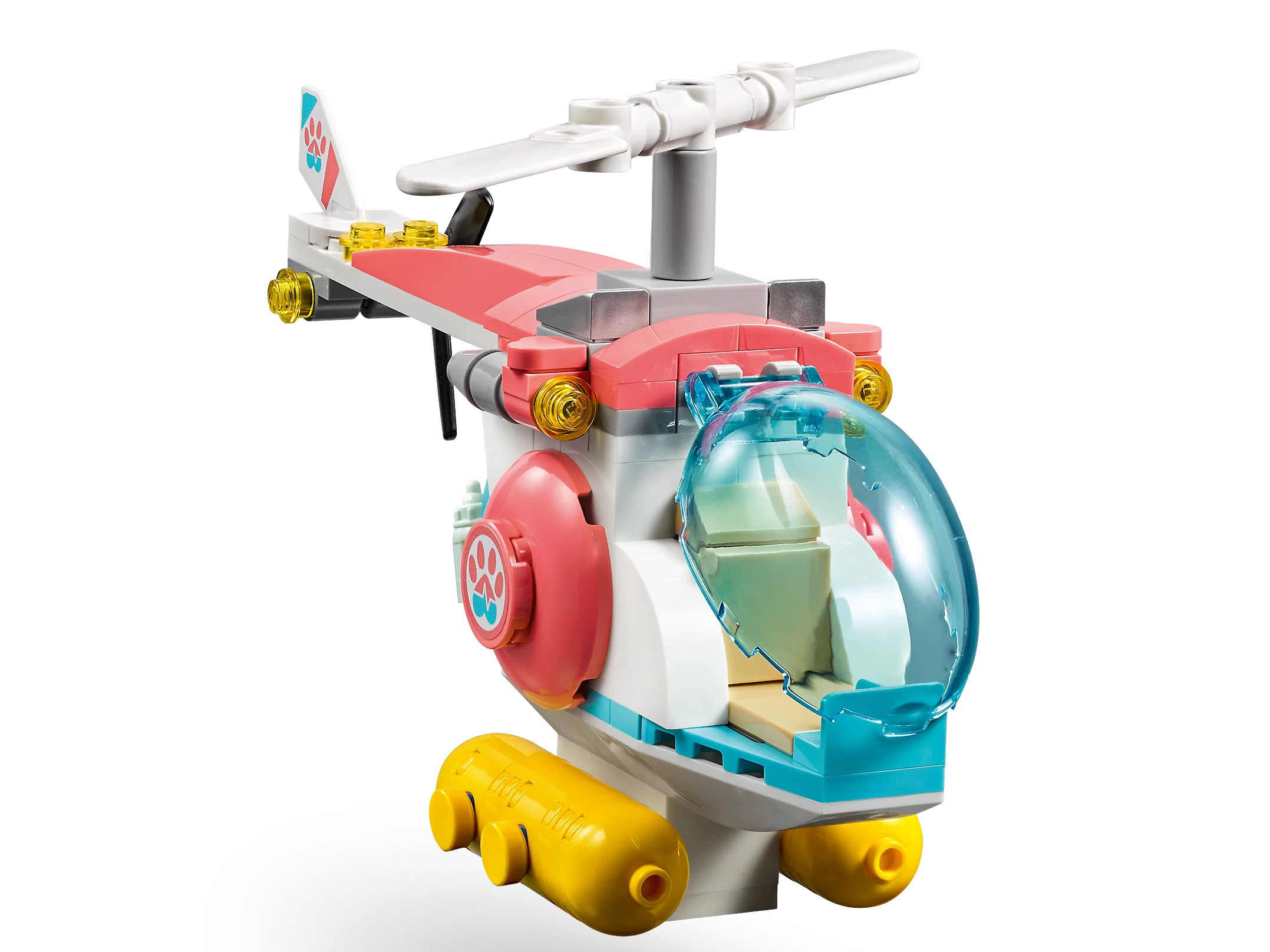 Vet Clinic Rescue Helicopter - Image 12