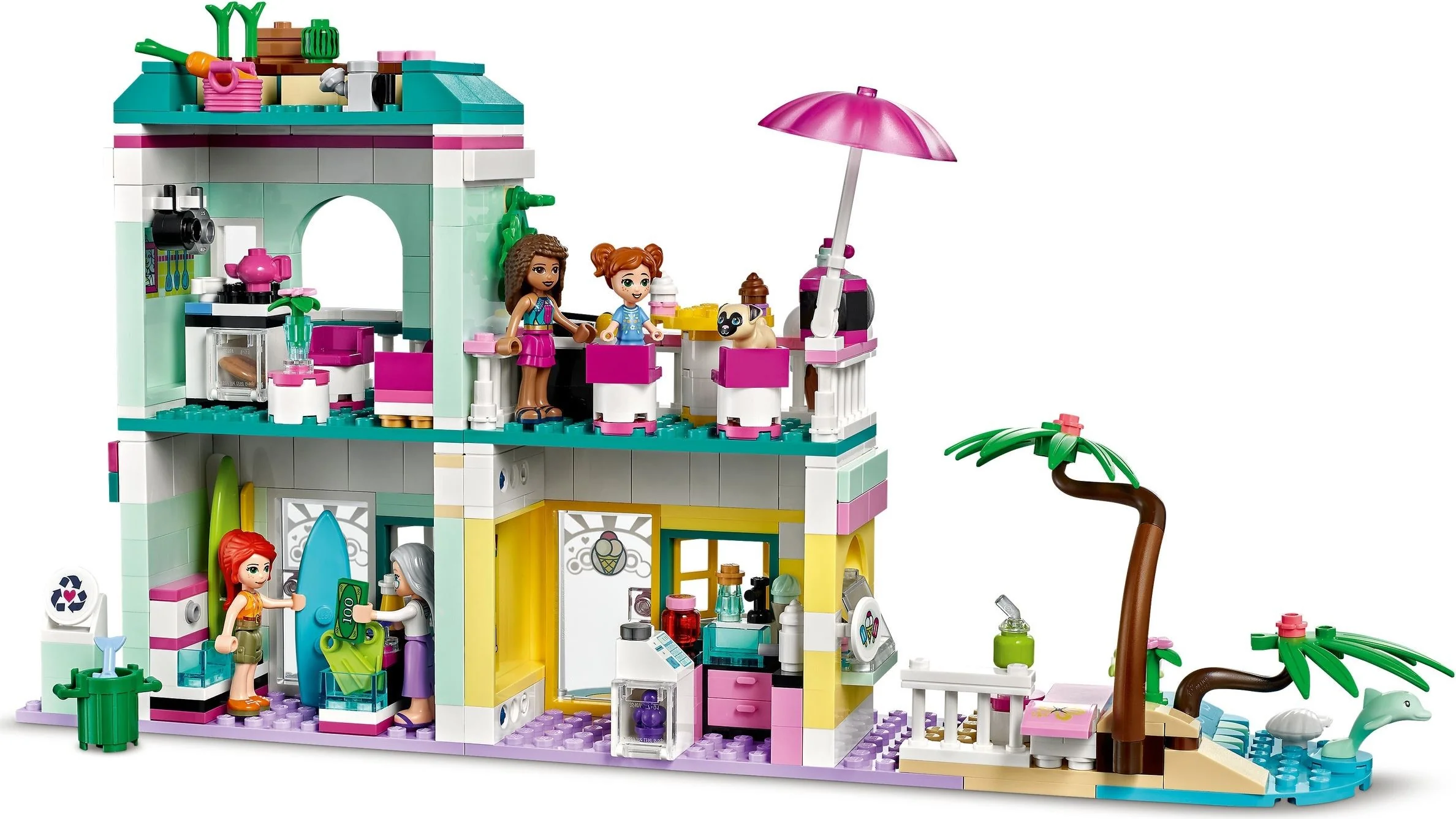 Surfer Beachfront - Image 16