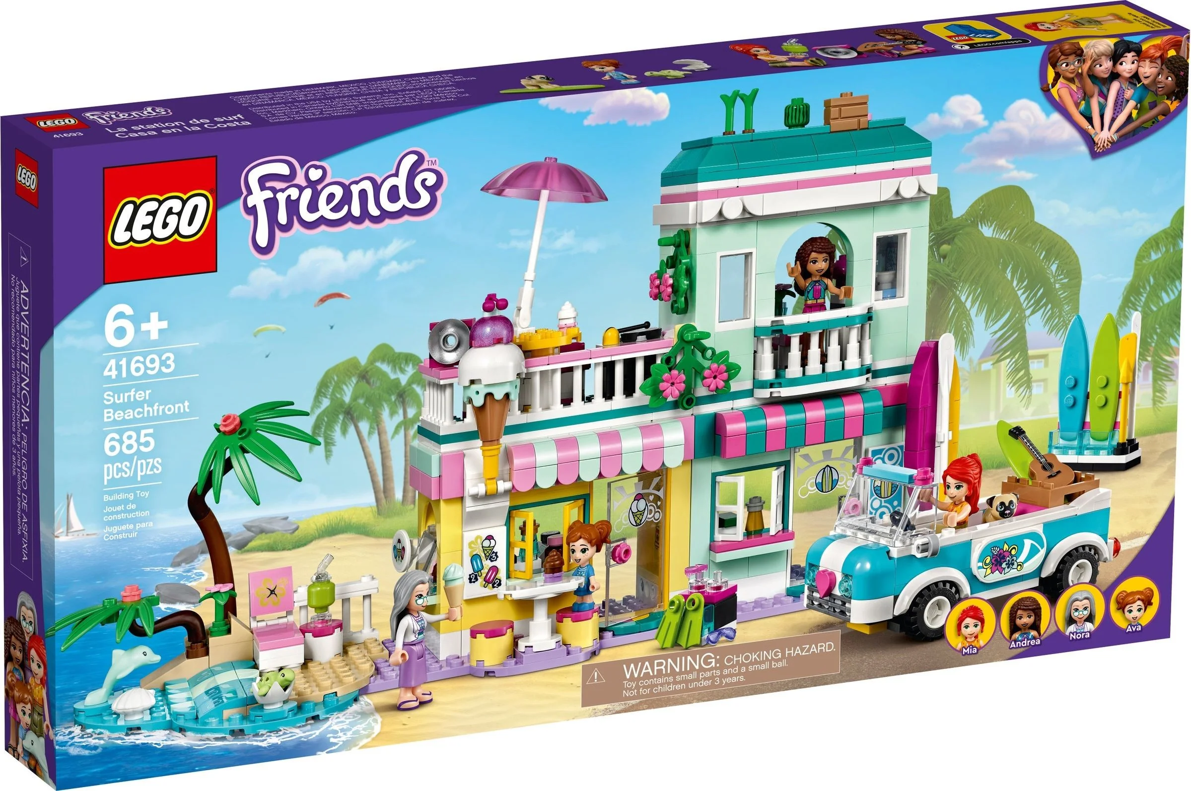 Surfer Beachfront - Image 2