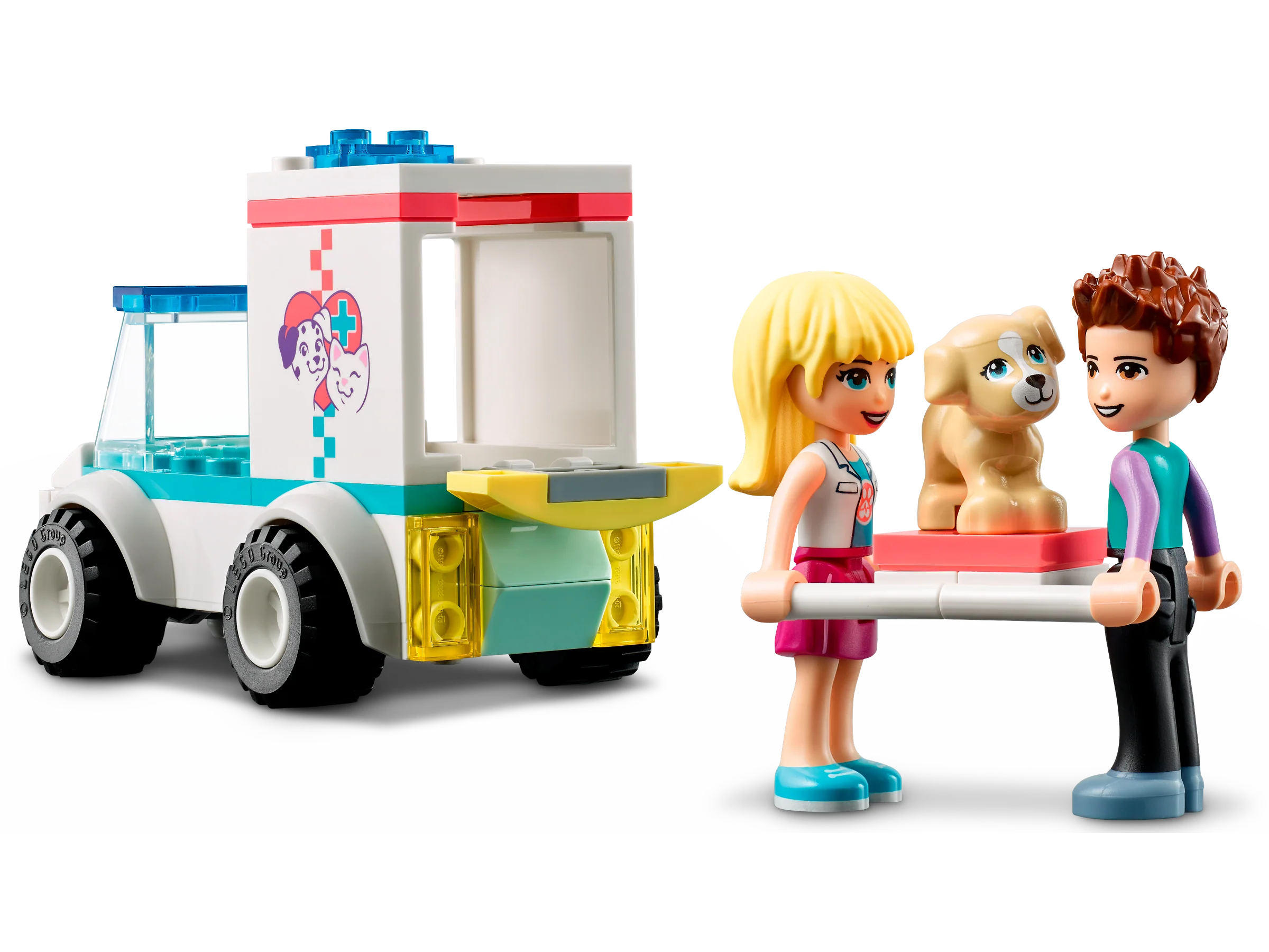 Pet Clinic Ambulance - Image 3