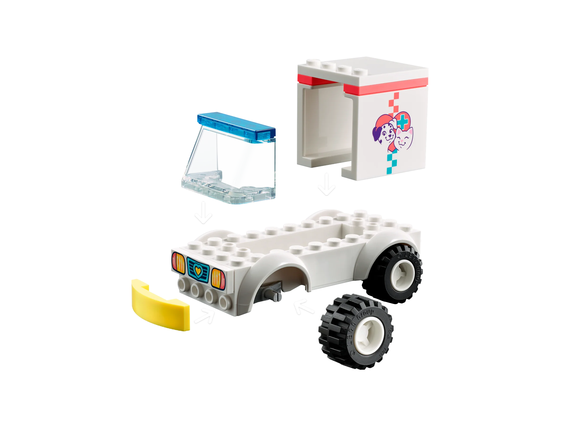 Pet Clinic Ambulance - Image 4