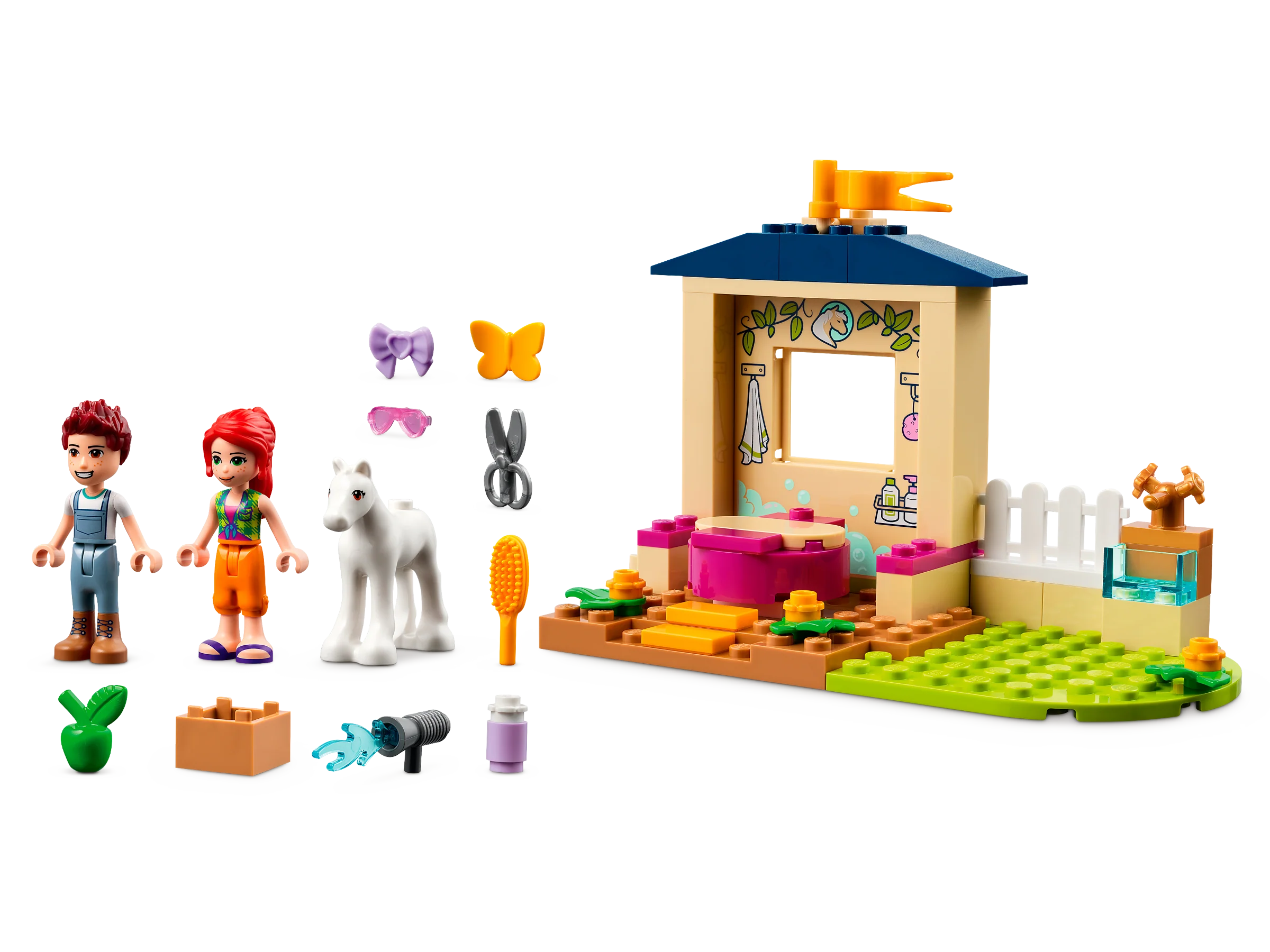 Pony-Washing Stable - Image 3
