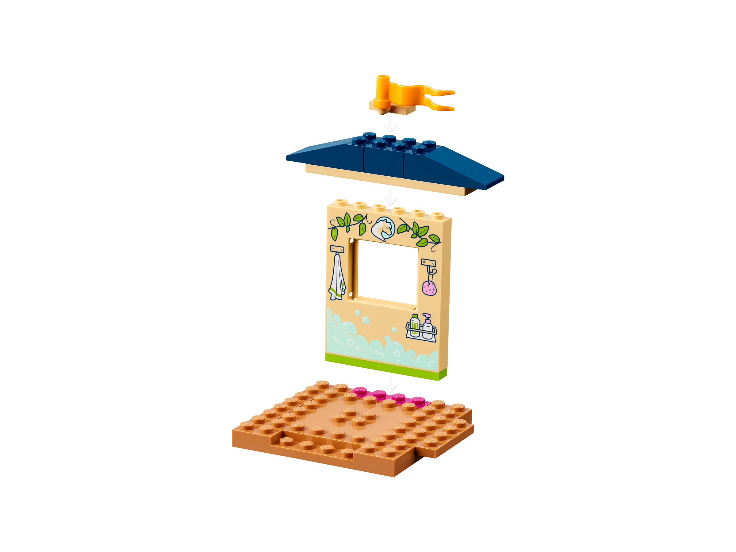 Pony-Washing Stable - Image 5