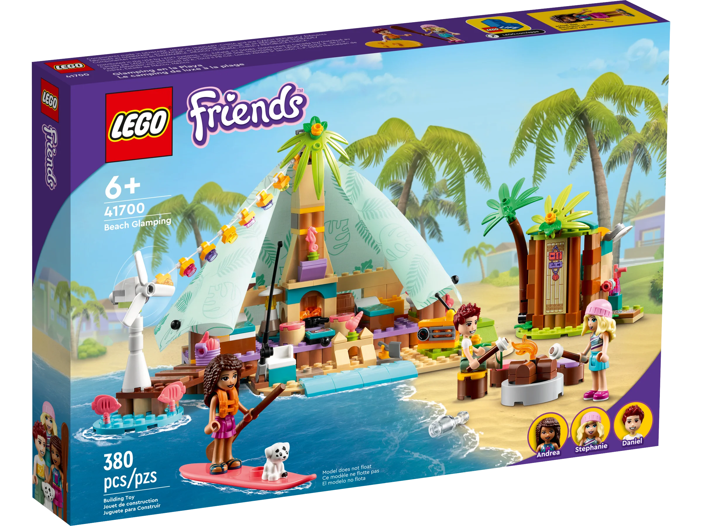 Beach Glamping - Image 2