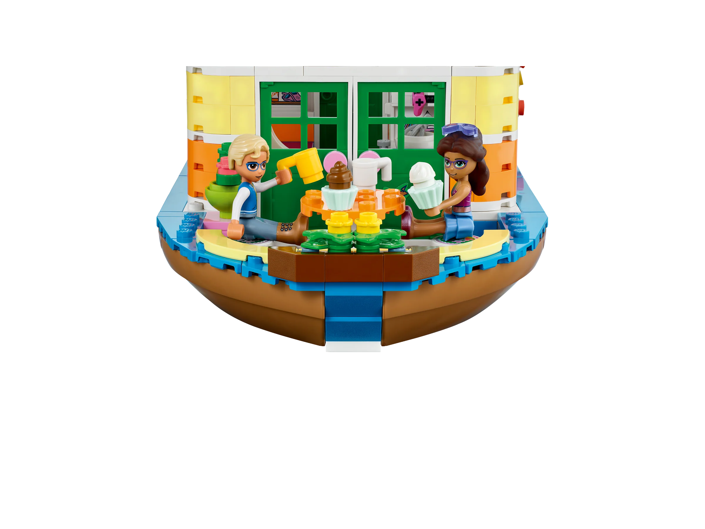 Canal Houseboat - Image 4
