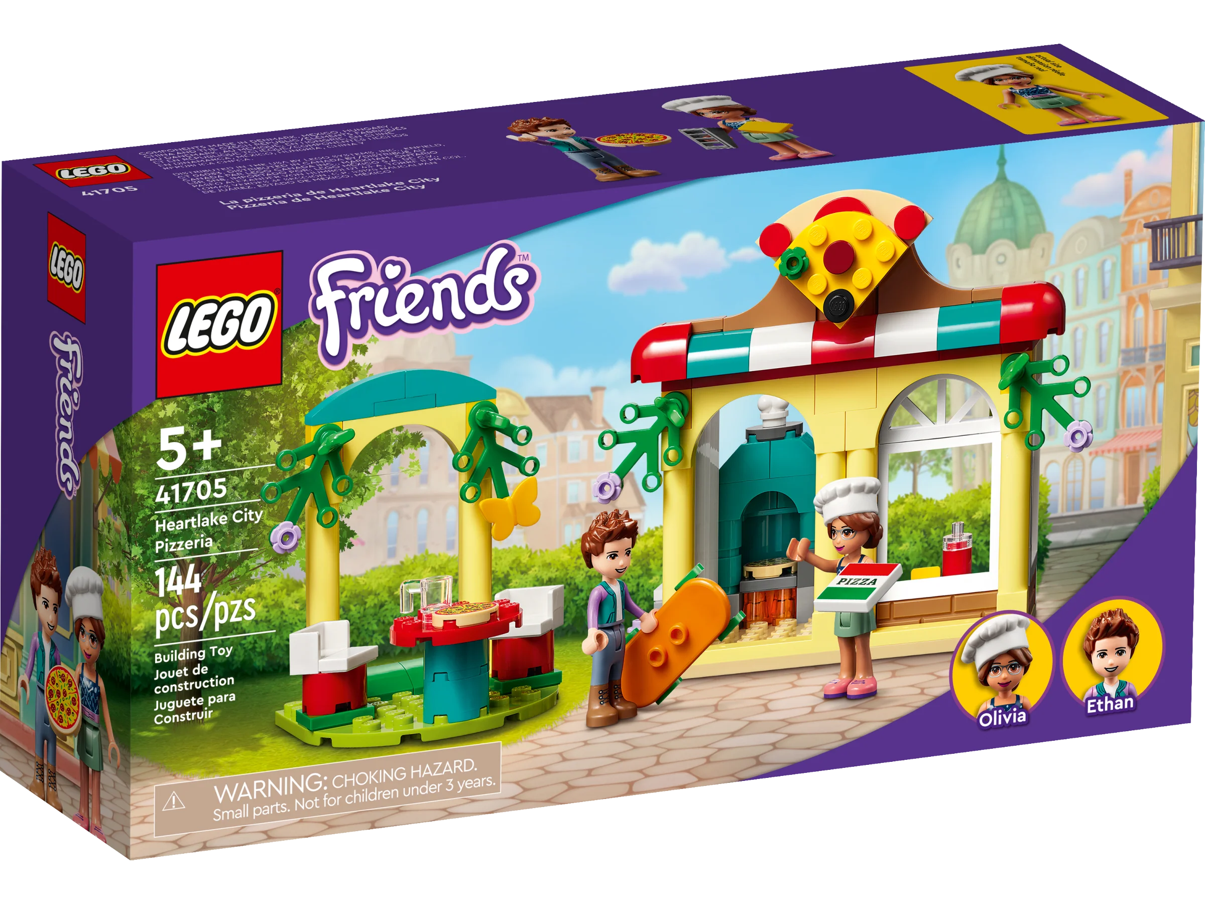 Heartlake City Pizzeria - Image 2