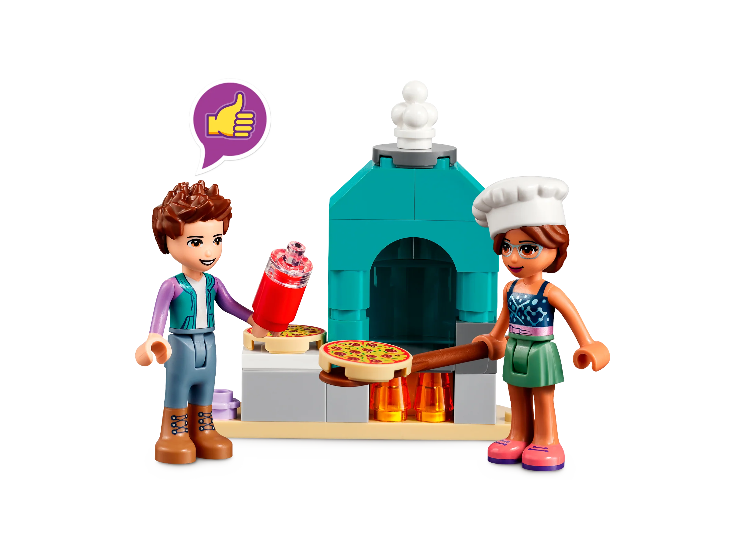 Heartlake City Pizzeria - Image 6