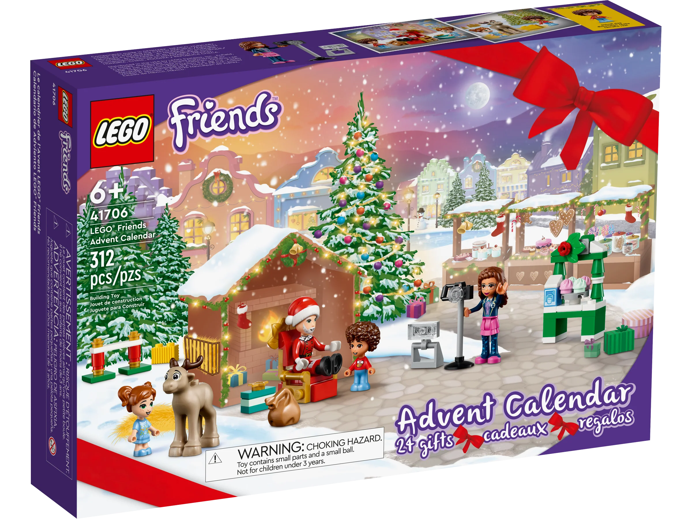 LEGO Friends Advent Calendar - Image 2