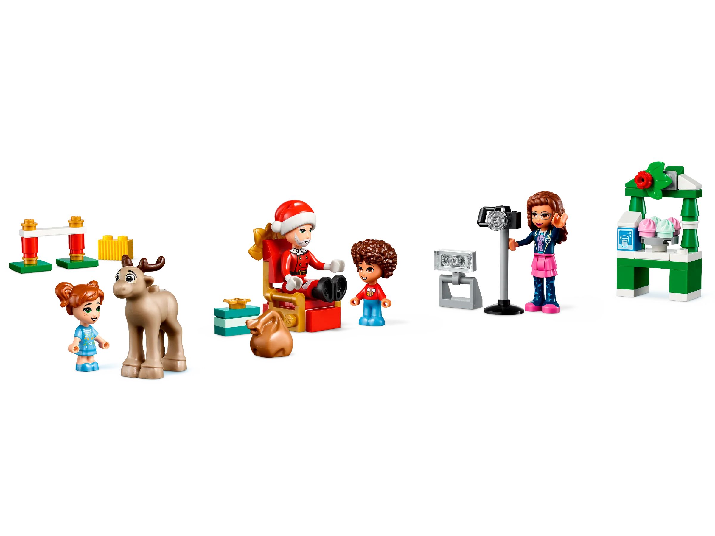 LEGO Friends Advent Calendar - Image 4