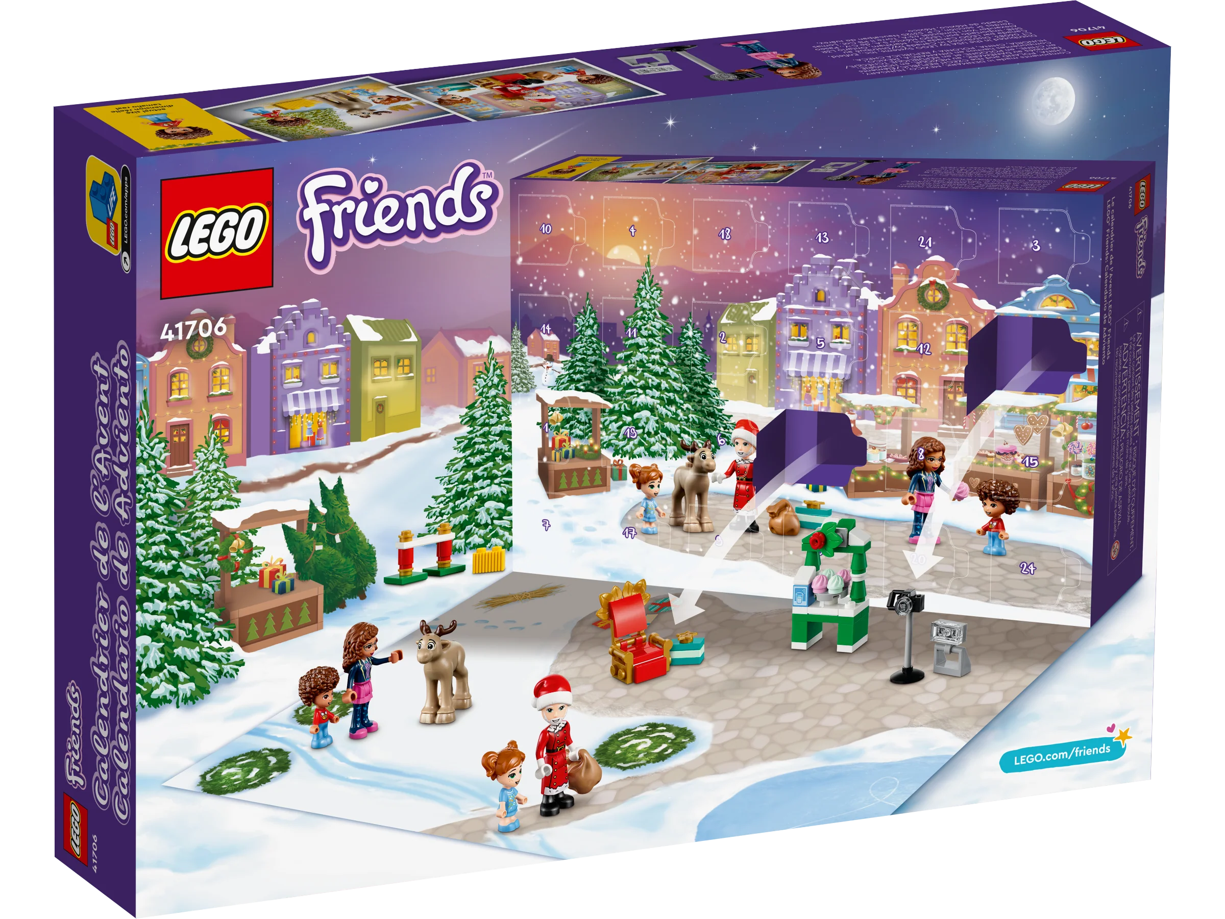 LEGO Friends Advent Calendar - Image 6