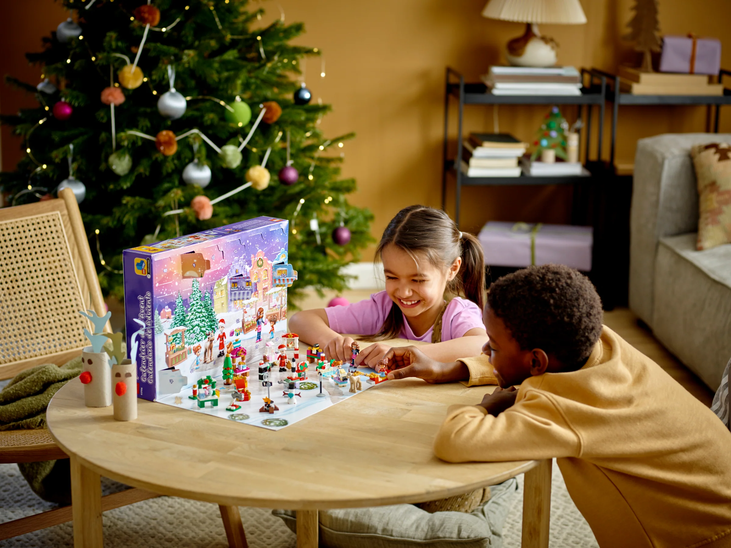 LEGO Friends Advent Calendar - Image 7