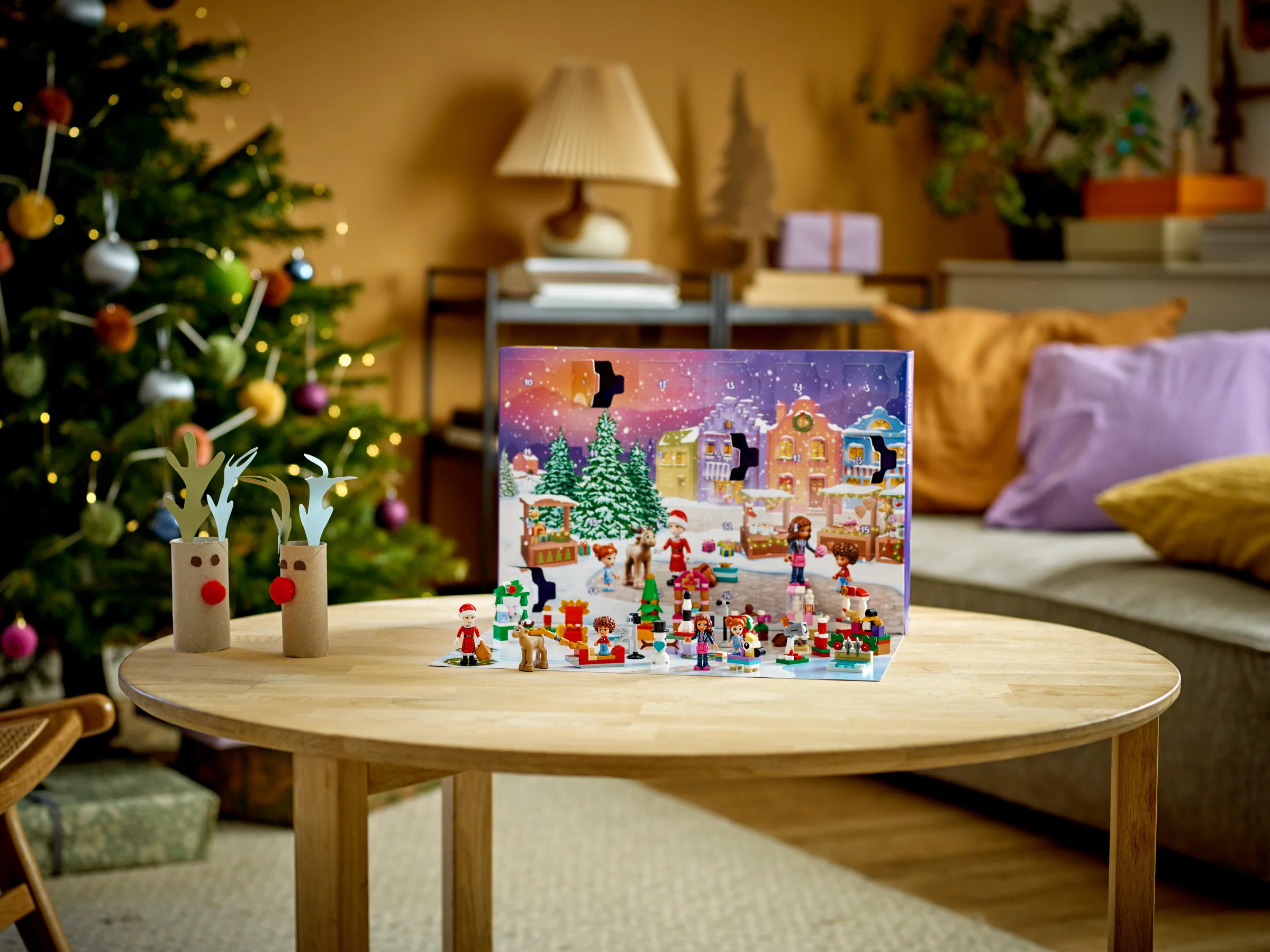LEGO Friends Advent Calendar - Image 8