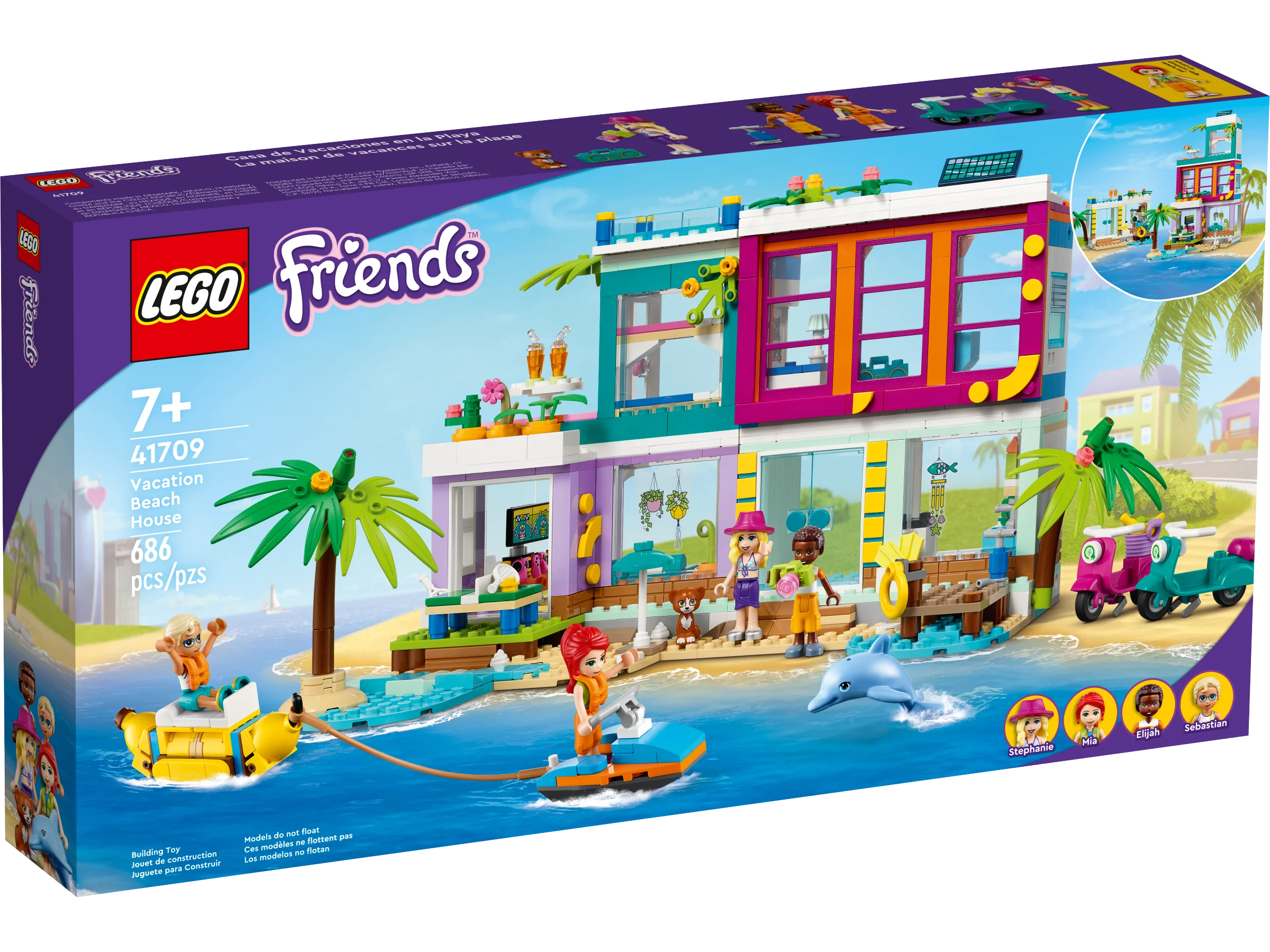 Vacation Beach House - Image 2