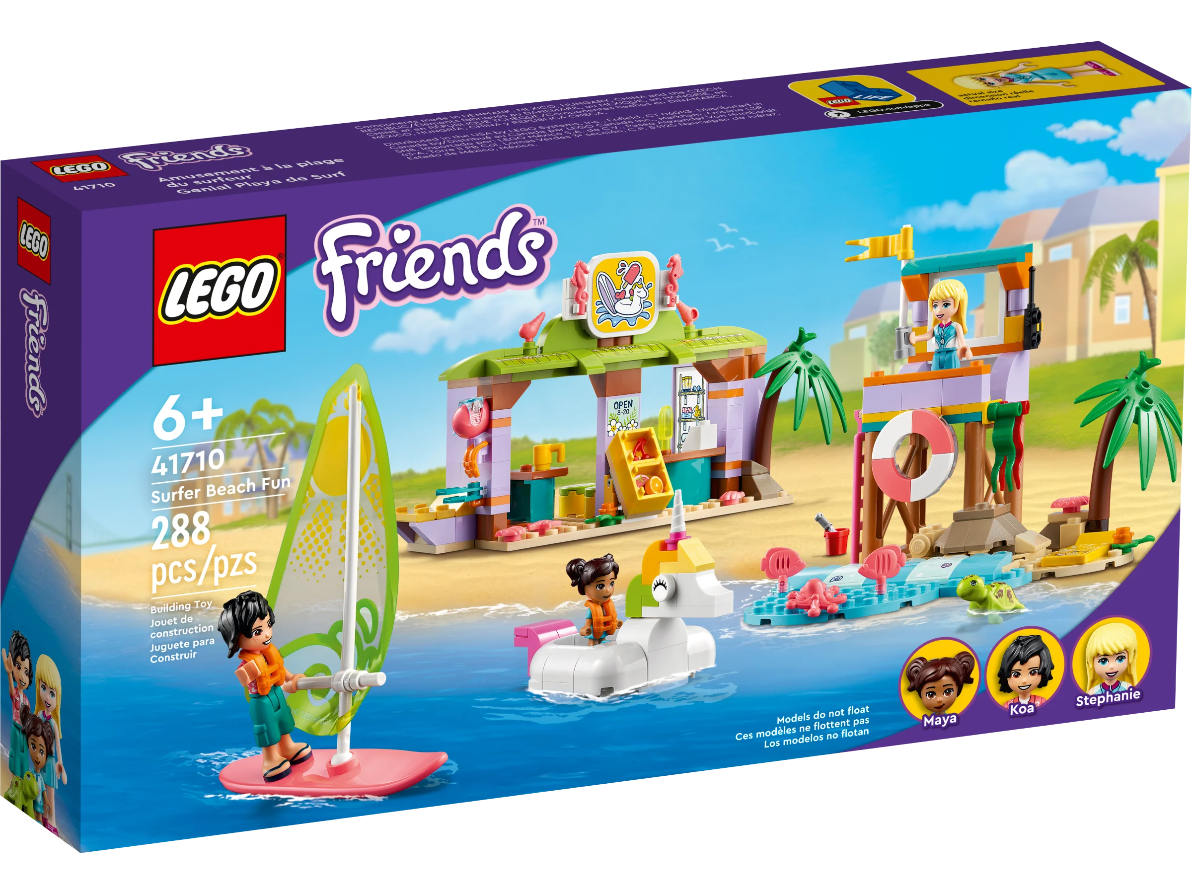 Surfer Beach Fun - Image 2