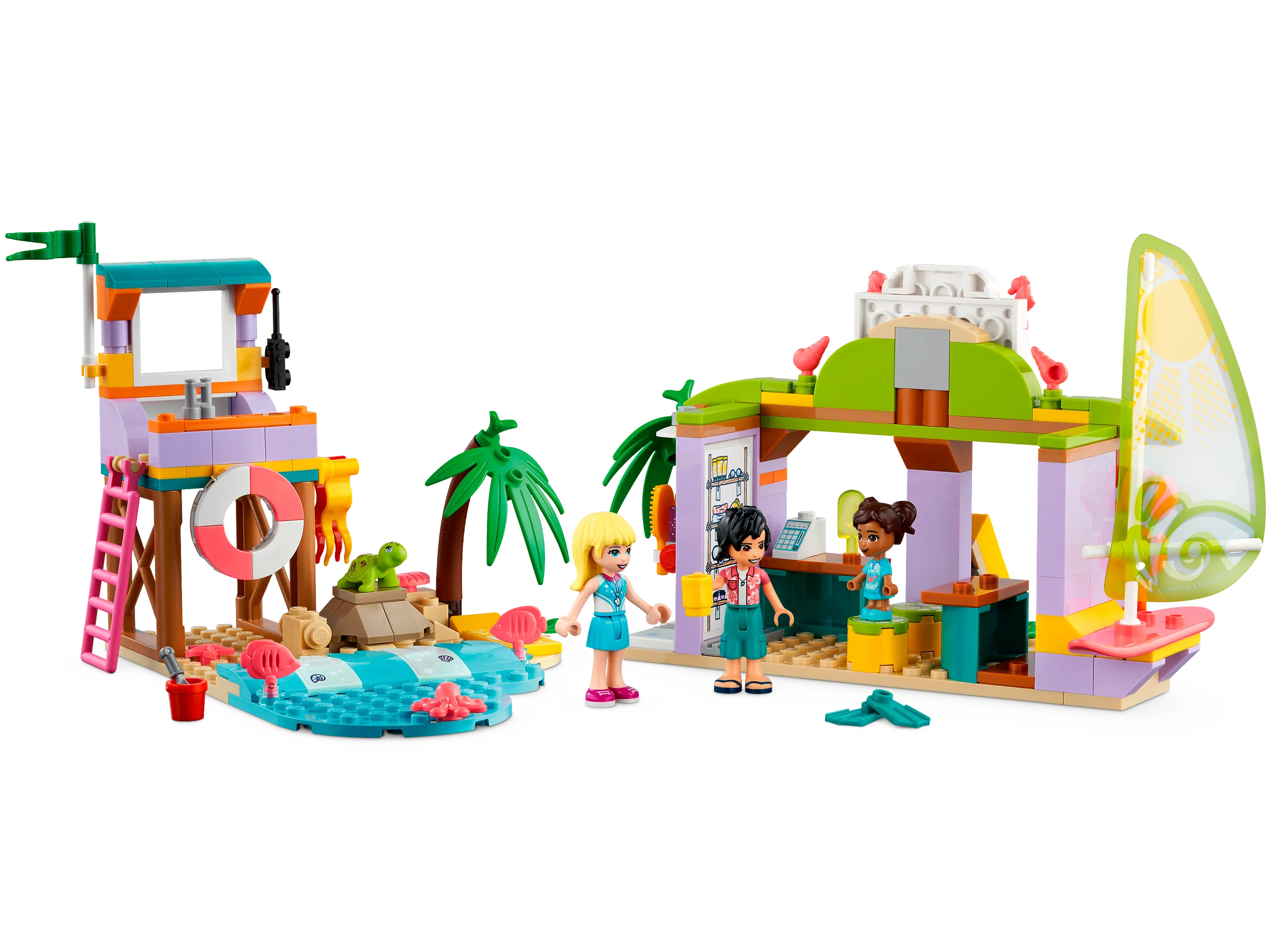 Surfer Beach Fun - Image 3