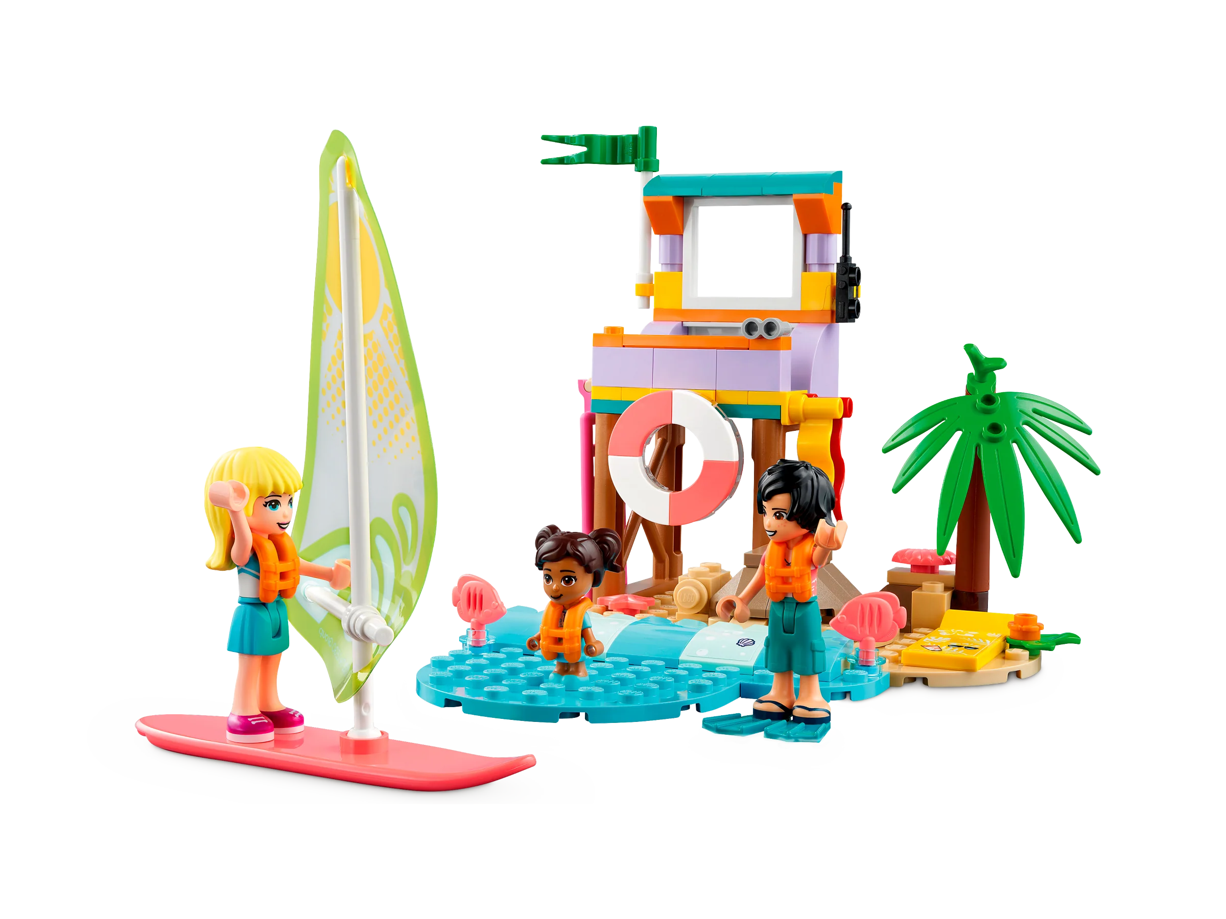 Surfer Beach Fun - Image 4