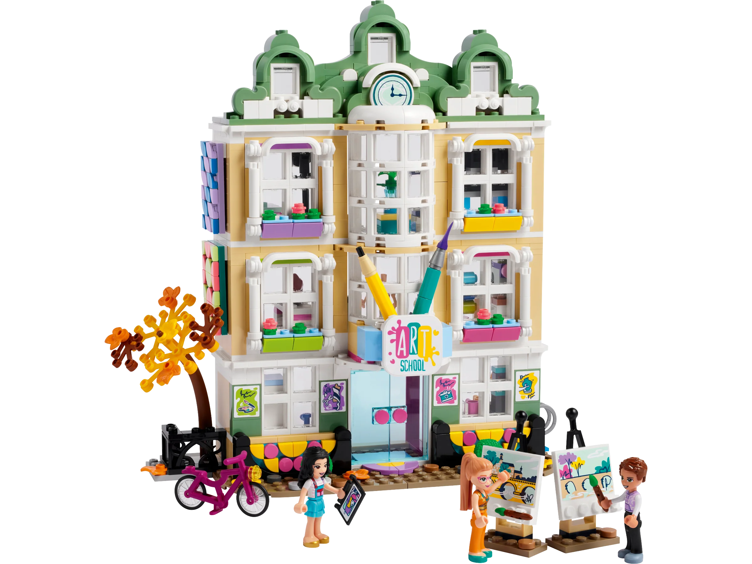 Emma's Art School