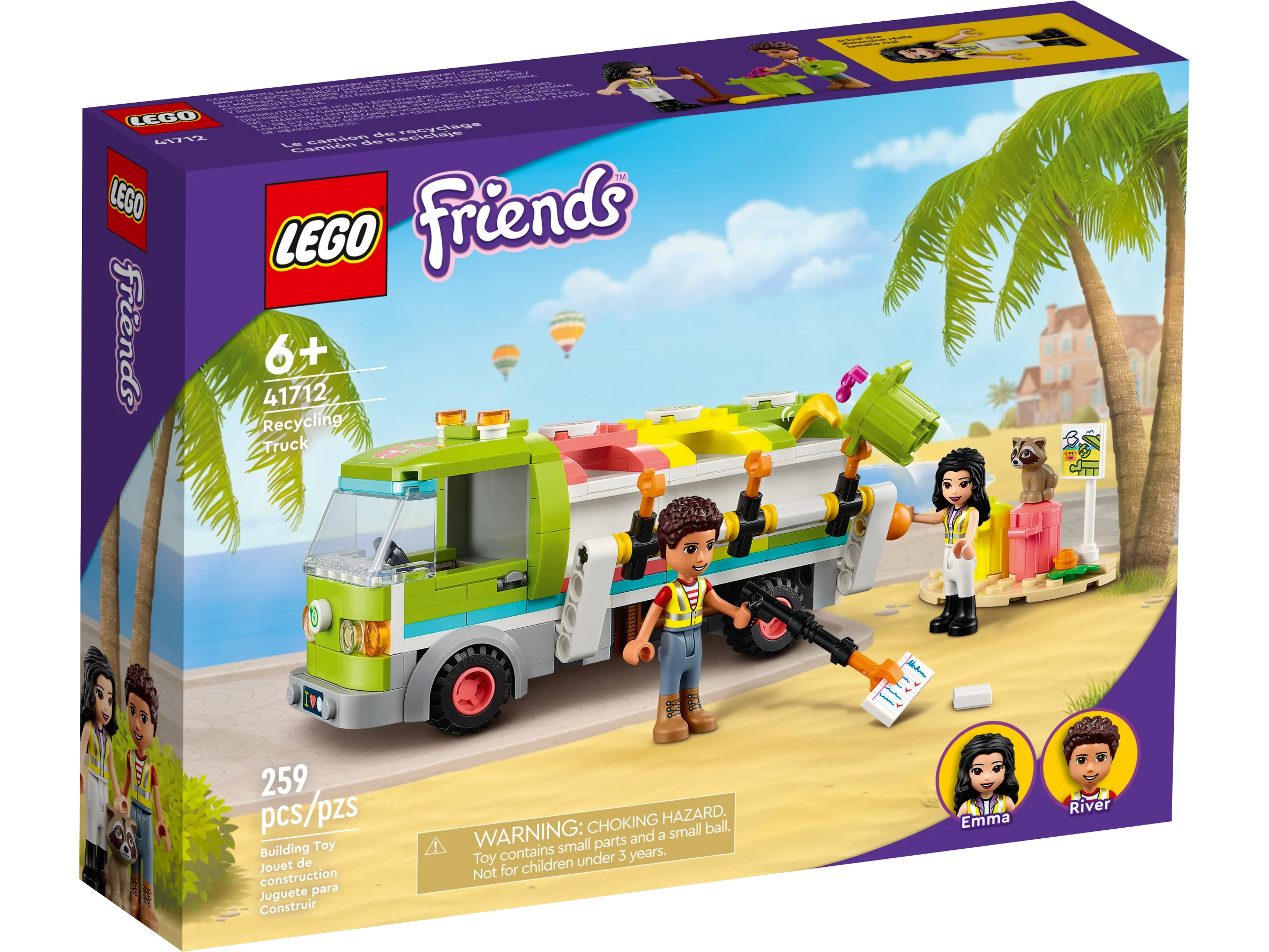Recycling Truck - Image 2