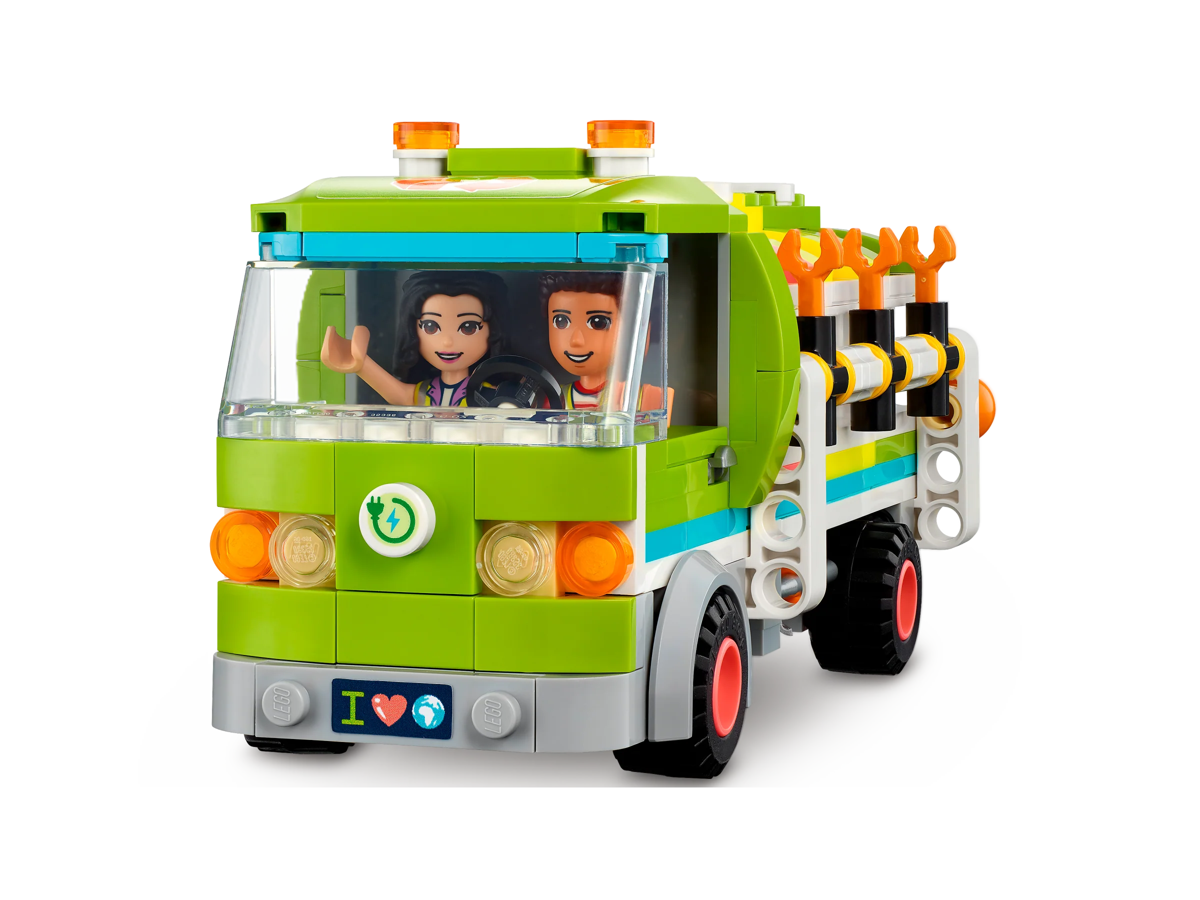 Recycling Truck - Image 3