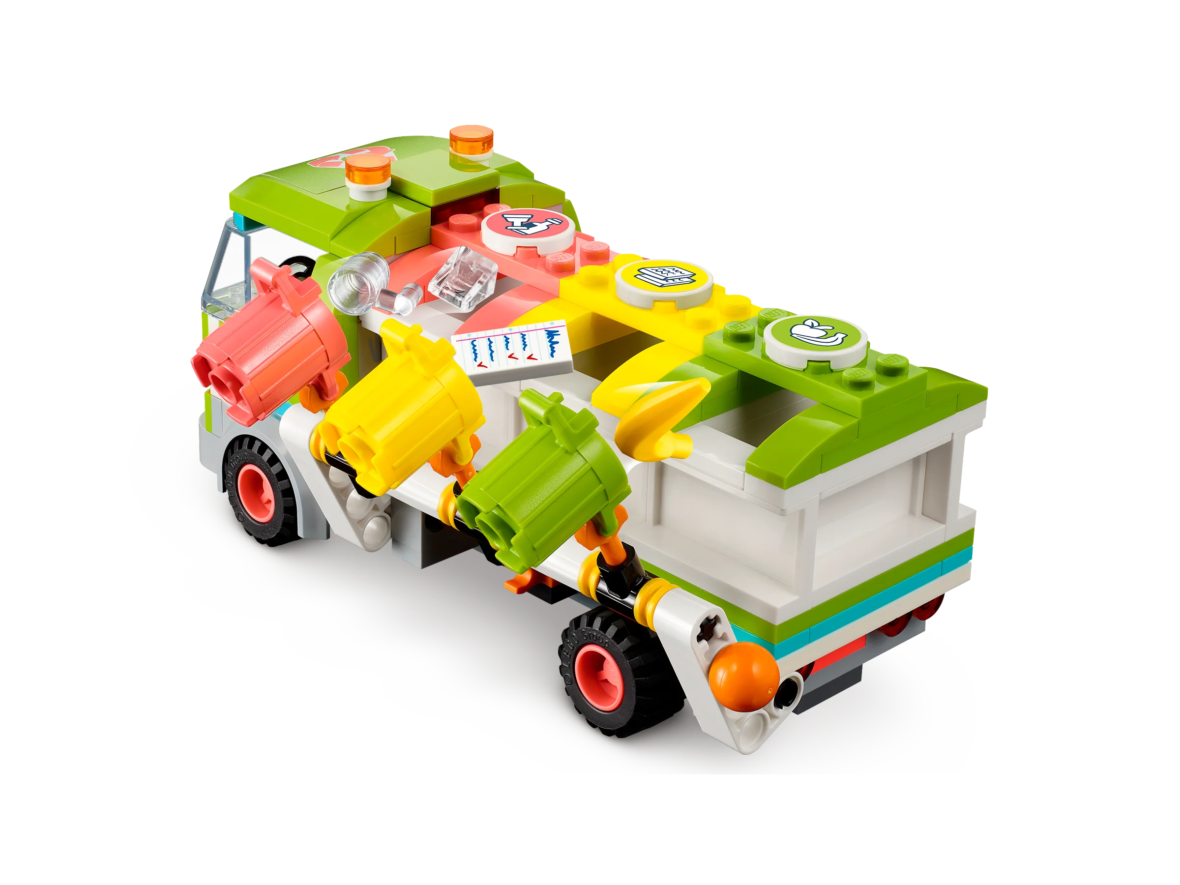 Recycling Truck - Image 4