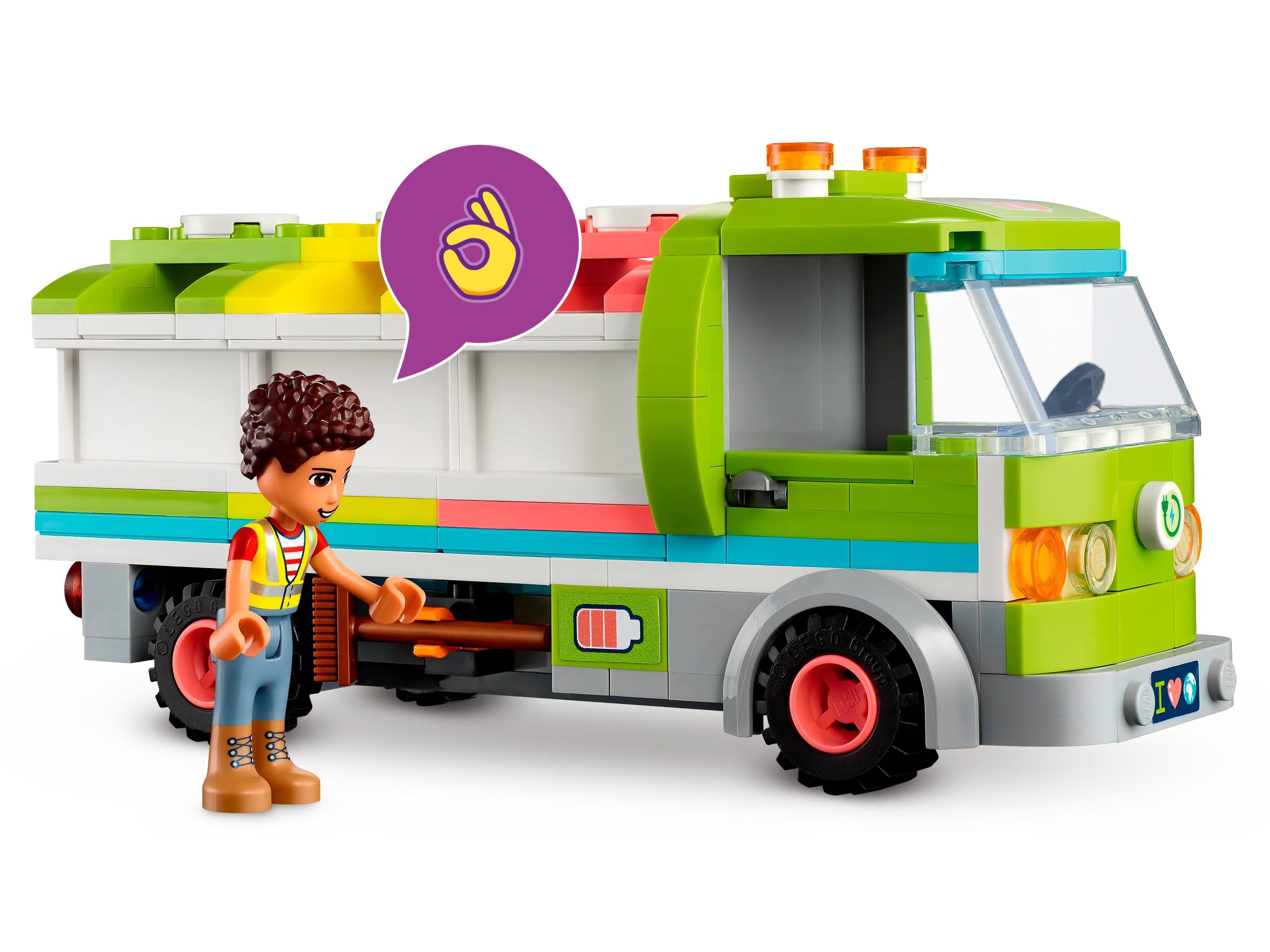 Recycling Truck - Image 6
