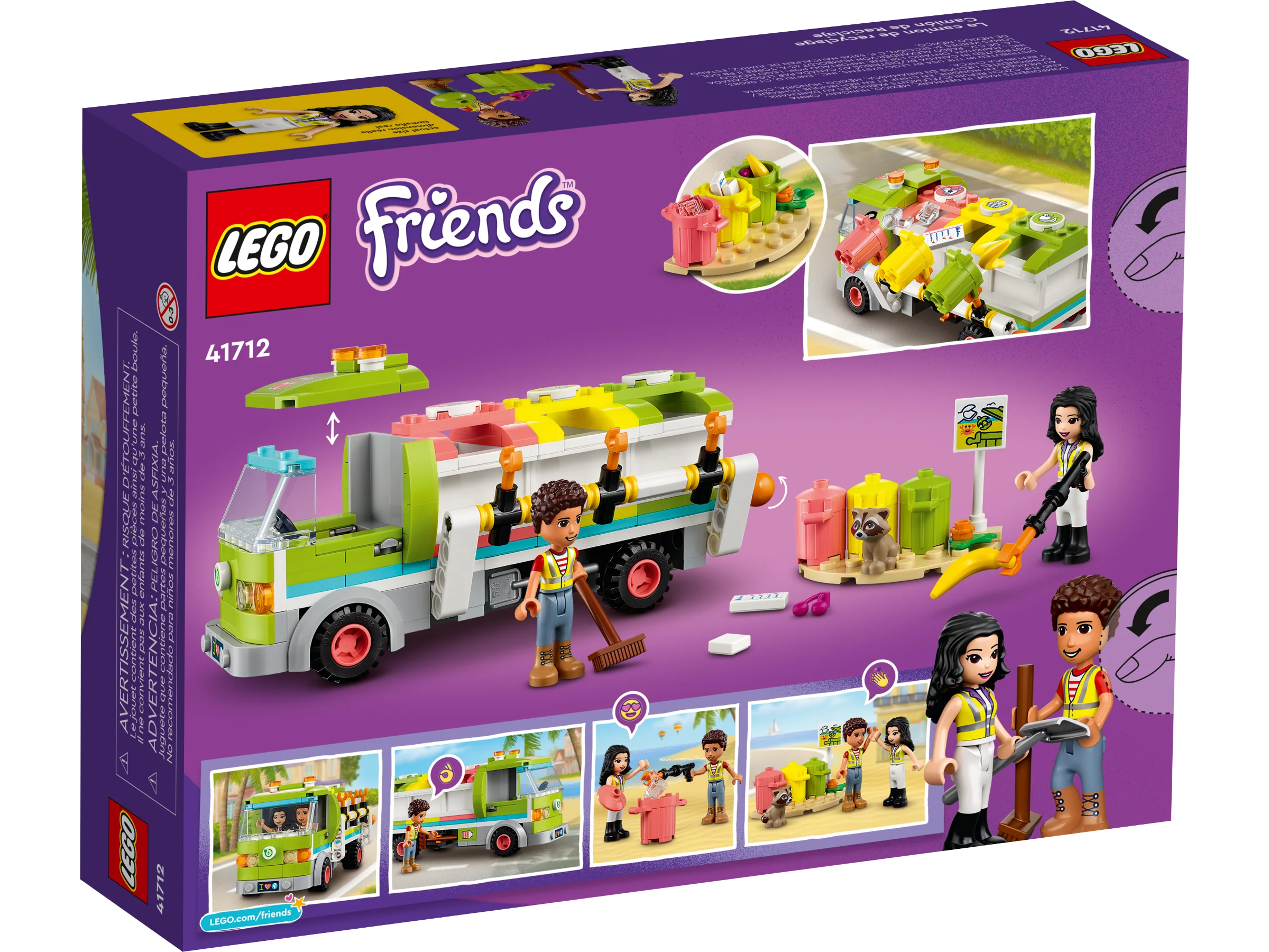 Recycling Truck - Image 8
