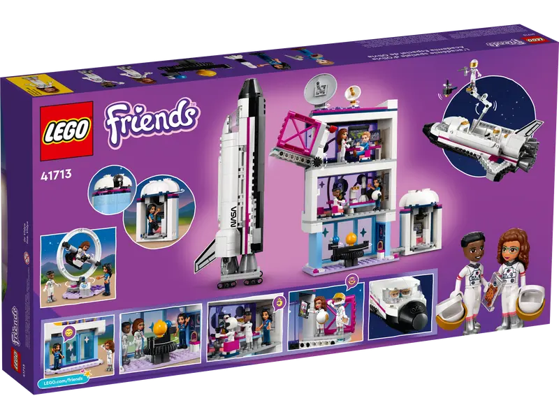 Olivia's Space Academy - Image 13
