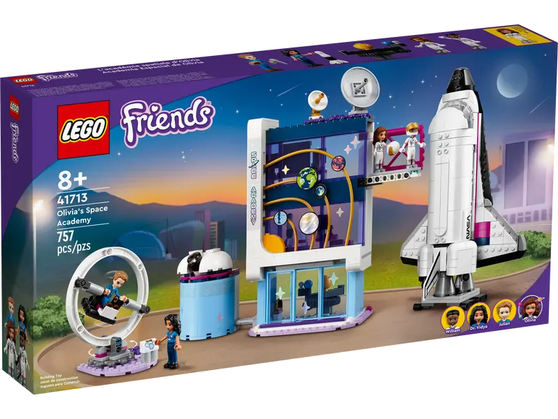 Olivia's Space Academy - Image 2