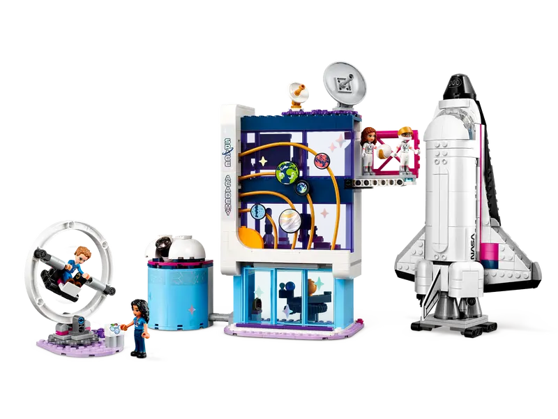 Olivia's Space Academy - Image 3