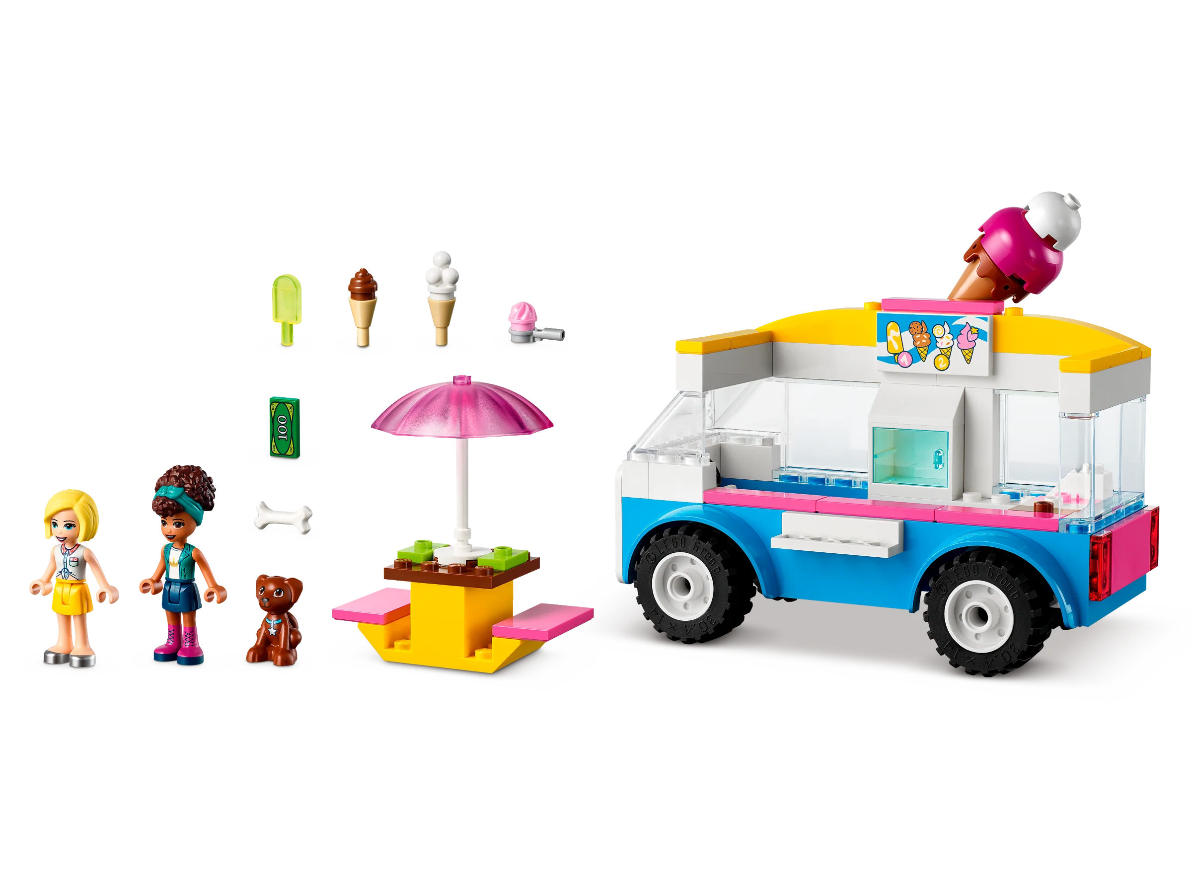 Ice Cream Truck - Image 3