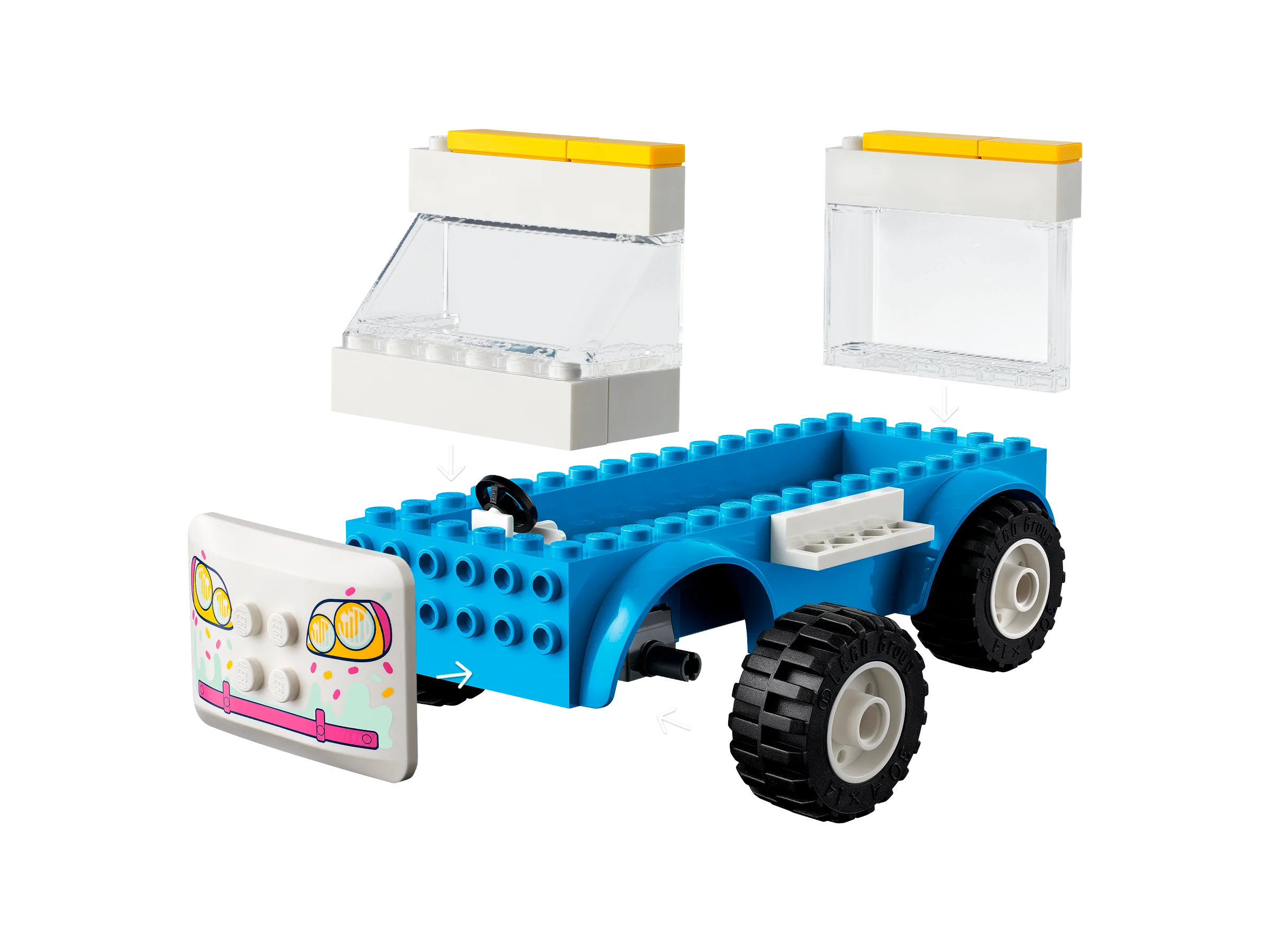 Ice Cream Truck - Image 5