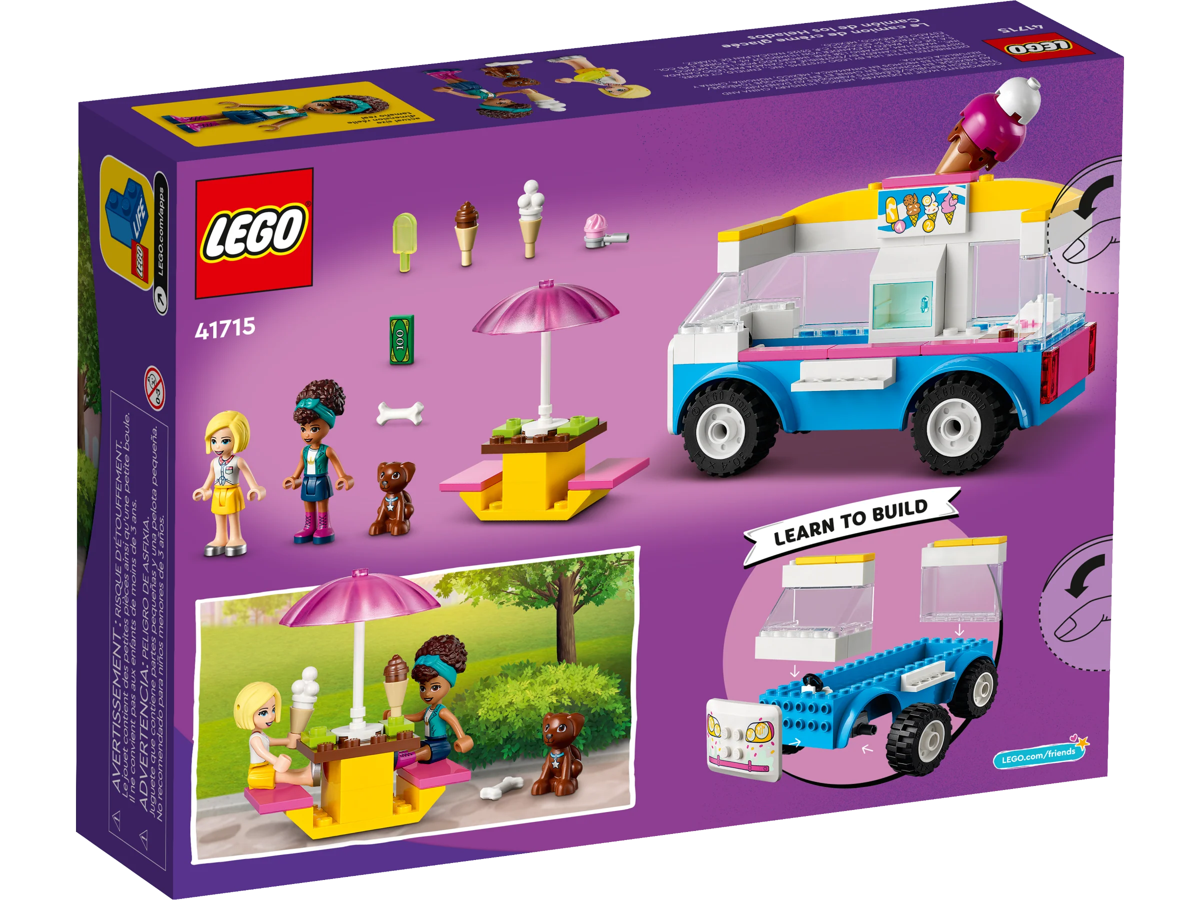 Ice Cream Truck - Image 6
