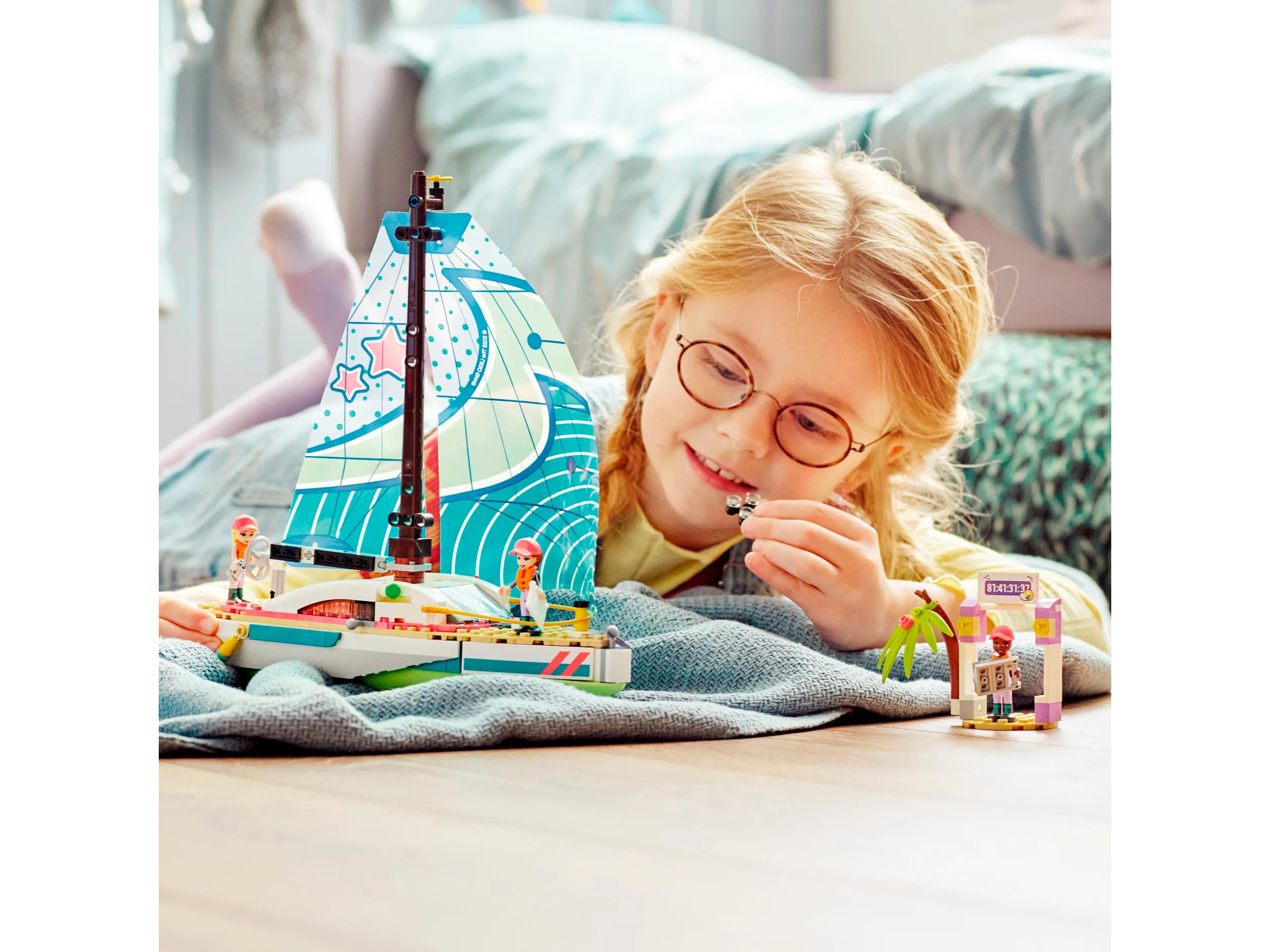 Stephanie's Sailing Adventure - Image 10