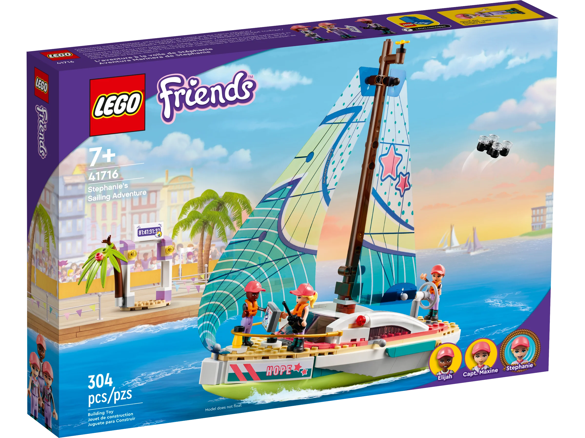 Stephanie's Sailing Adventure - Image 2