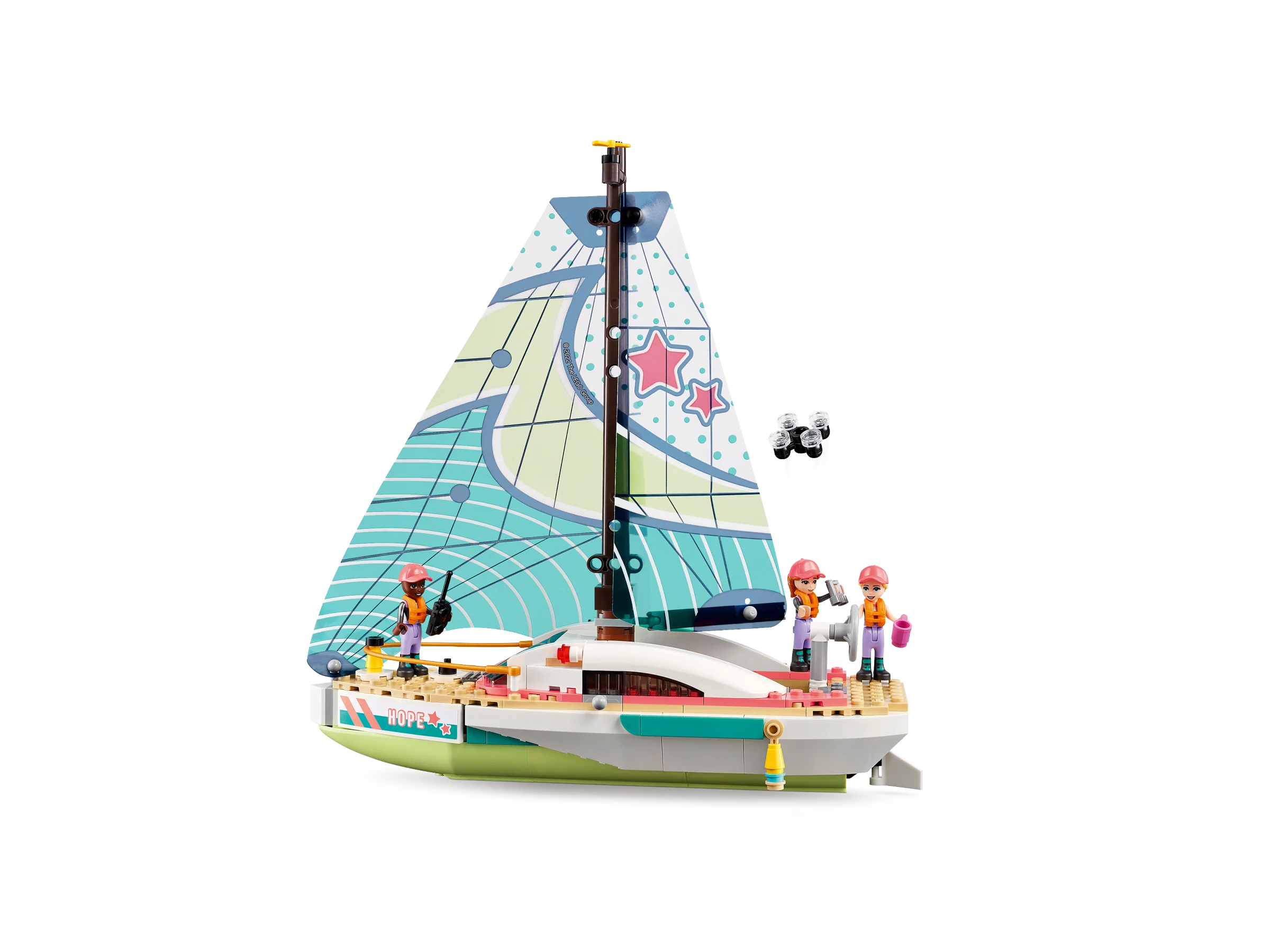 Stephanie's Sailing Adventure - Image 3