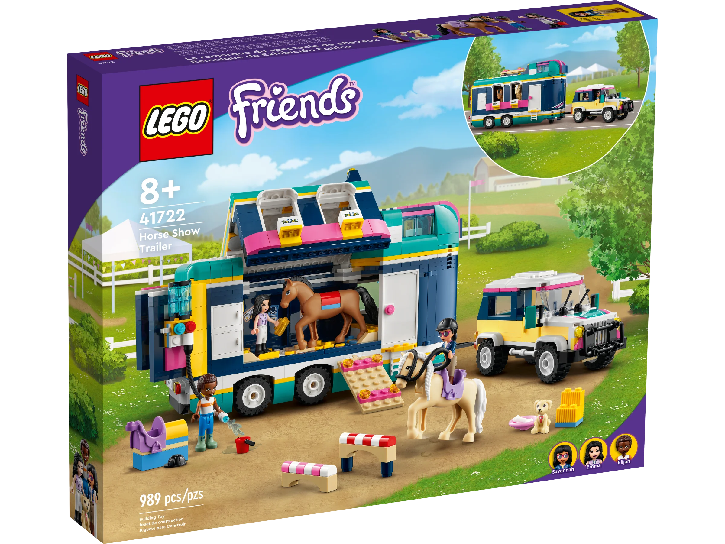 Horse Show Trailer - Image 2