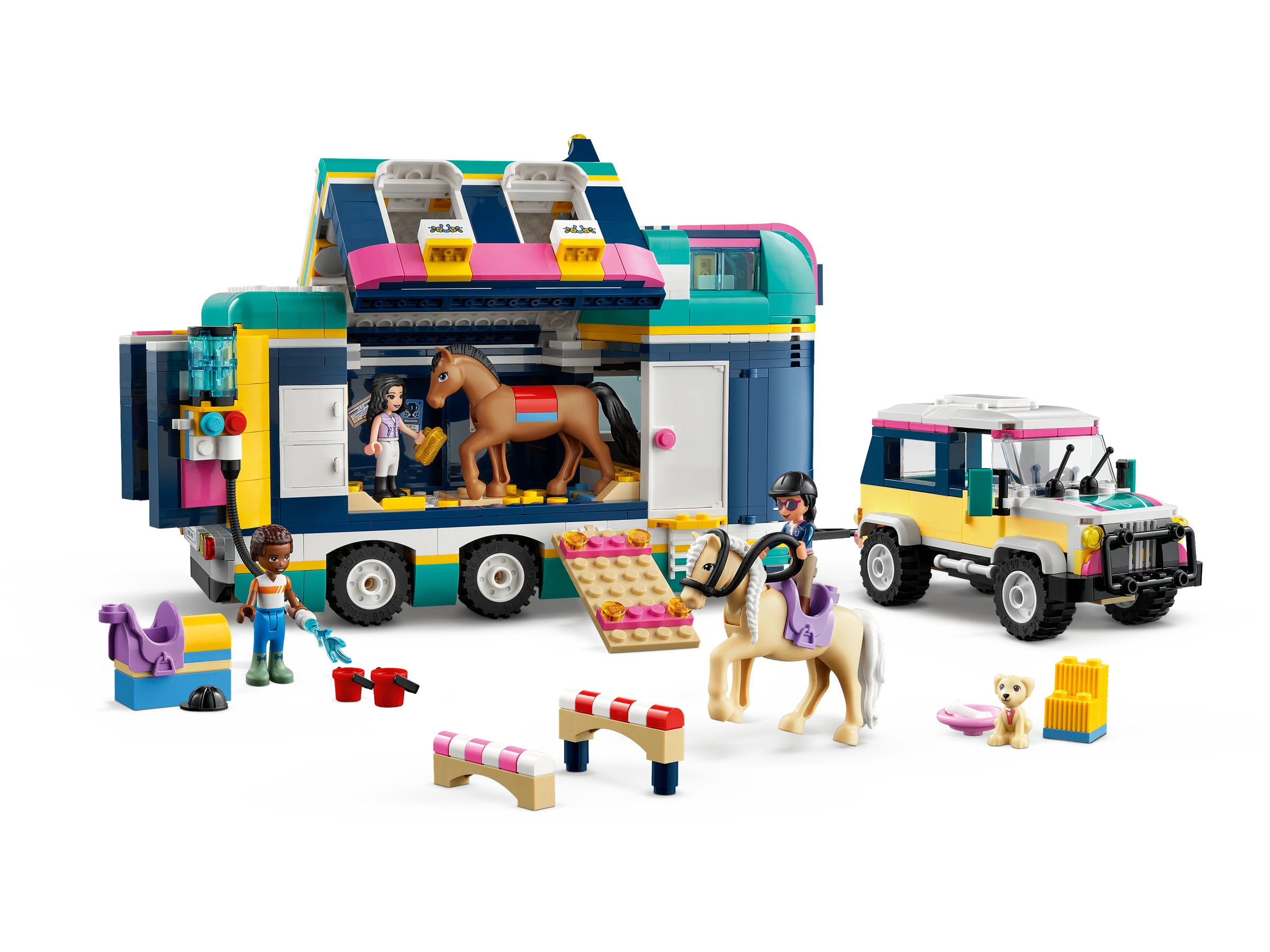 Horse Show Trailer - Image 3