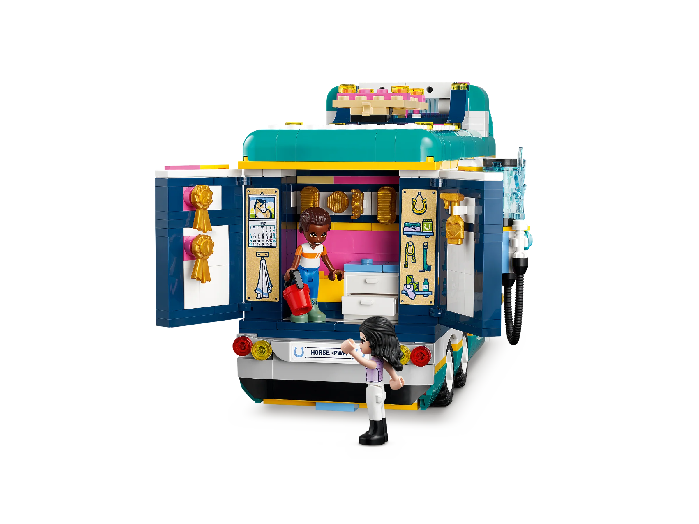 Horse Show Trailer - Image 5