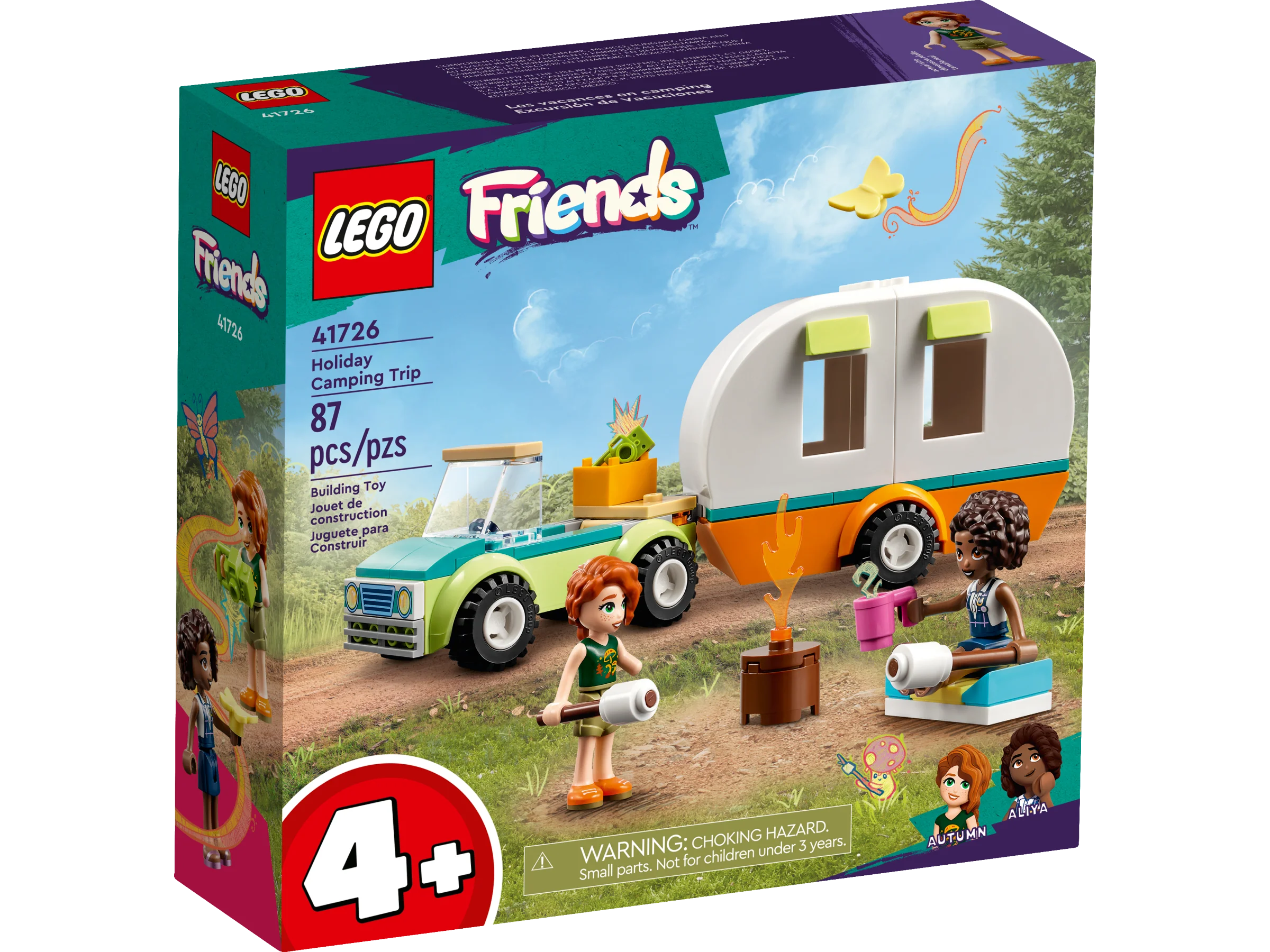 Holiday Camping Trip - Image 2