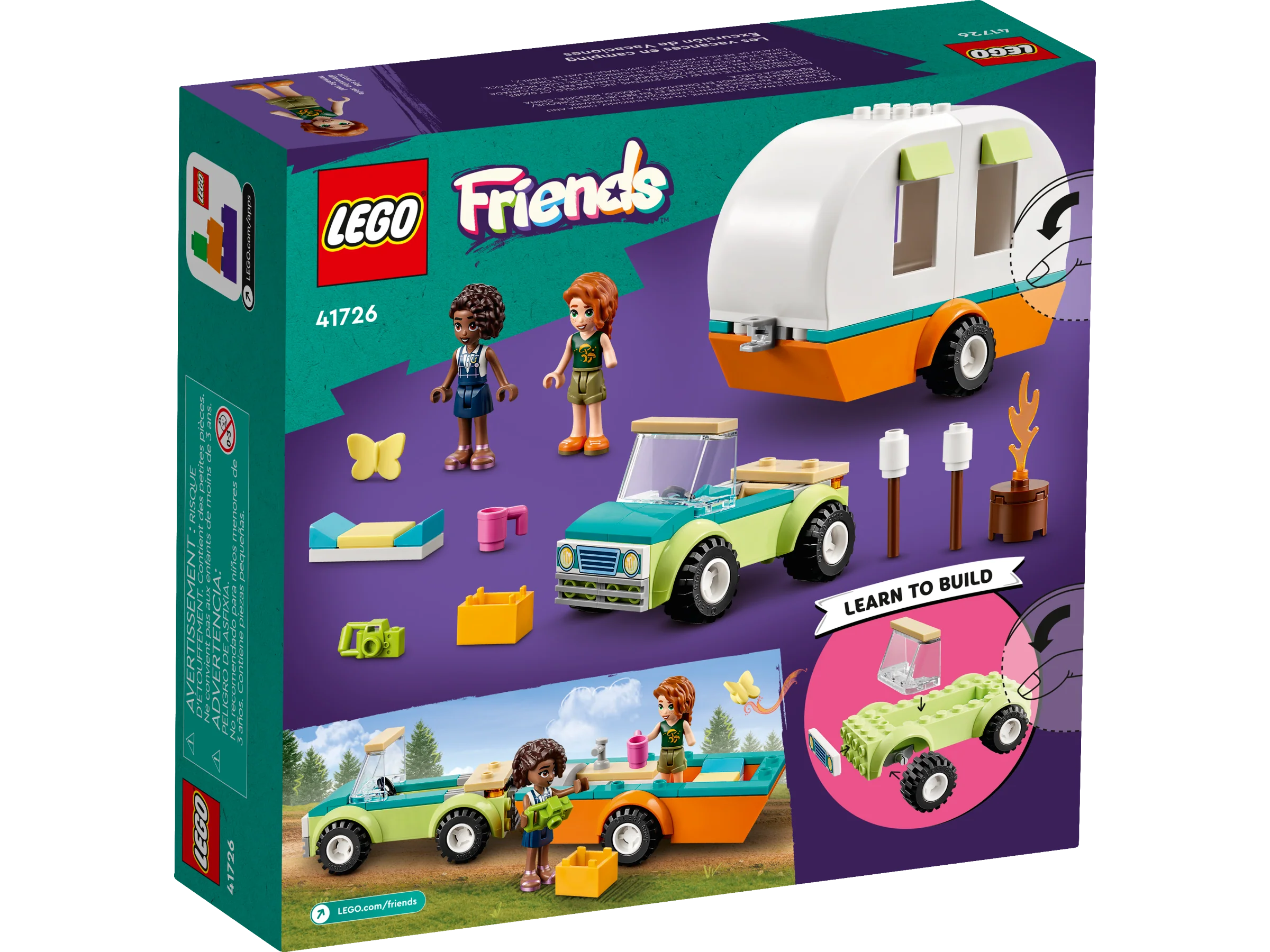 Holiday Camping Trip - Image 6