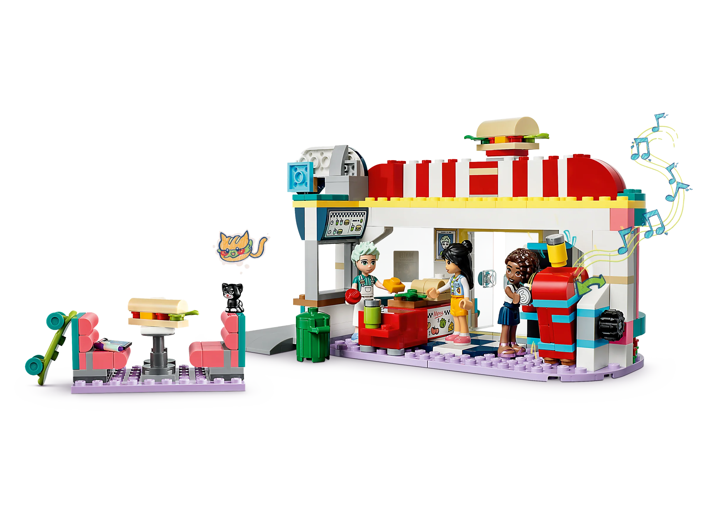 Heartlake Downtown Diner - Image 3