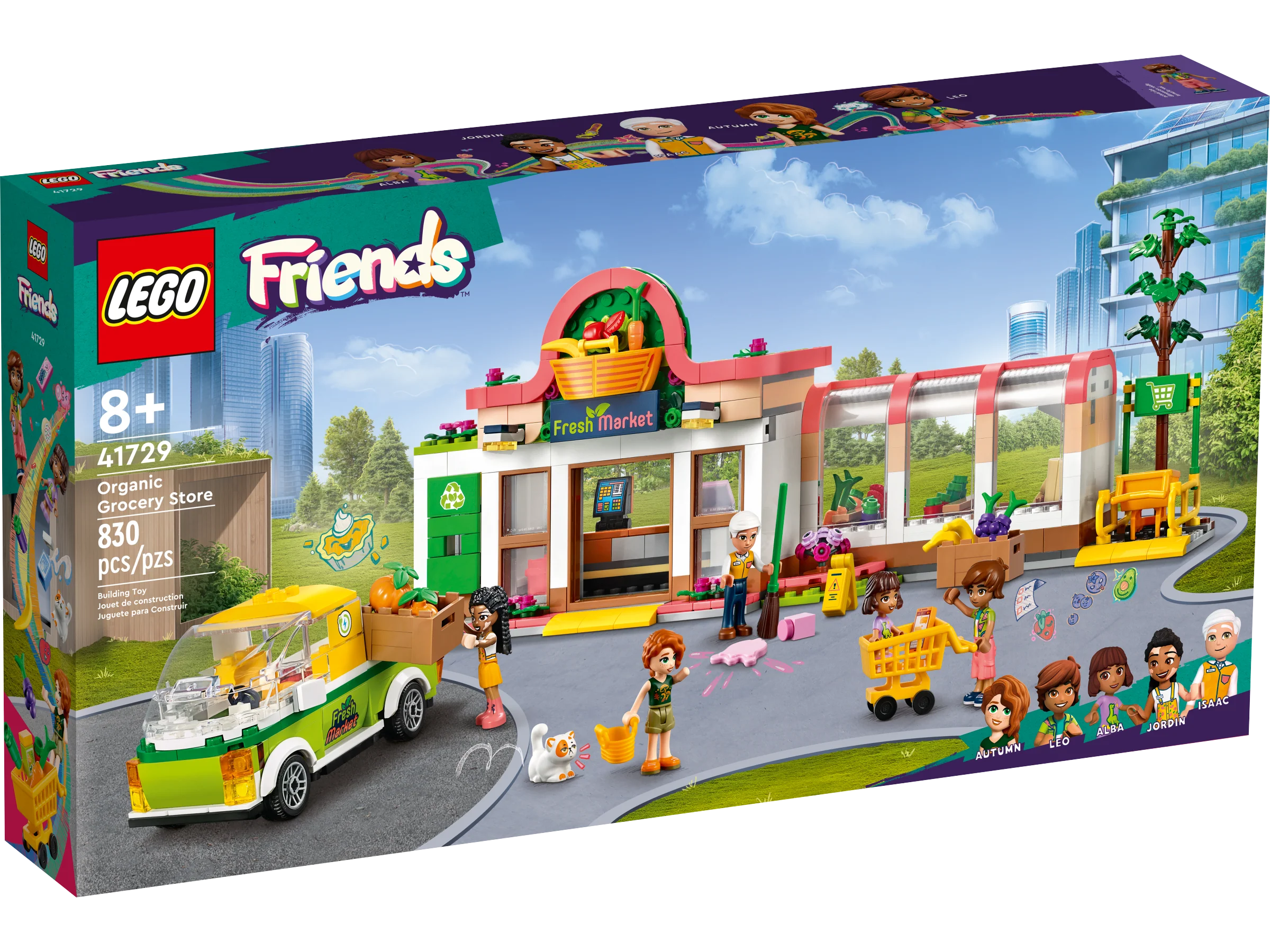 Organic Grocery Store - Image 2