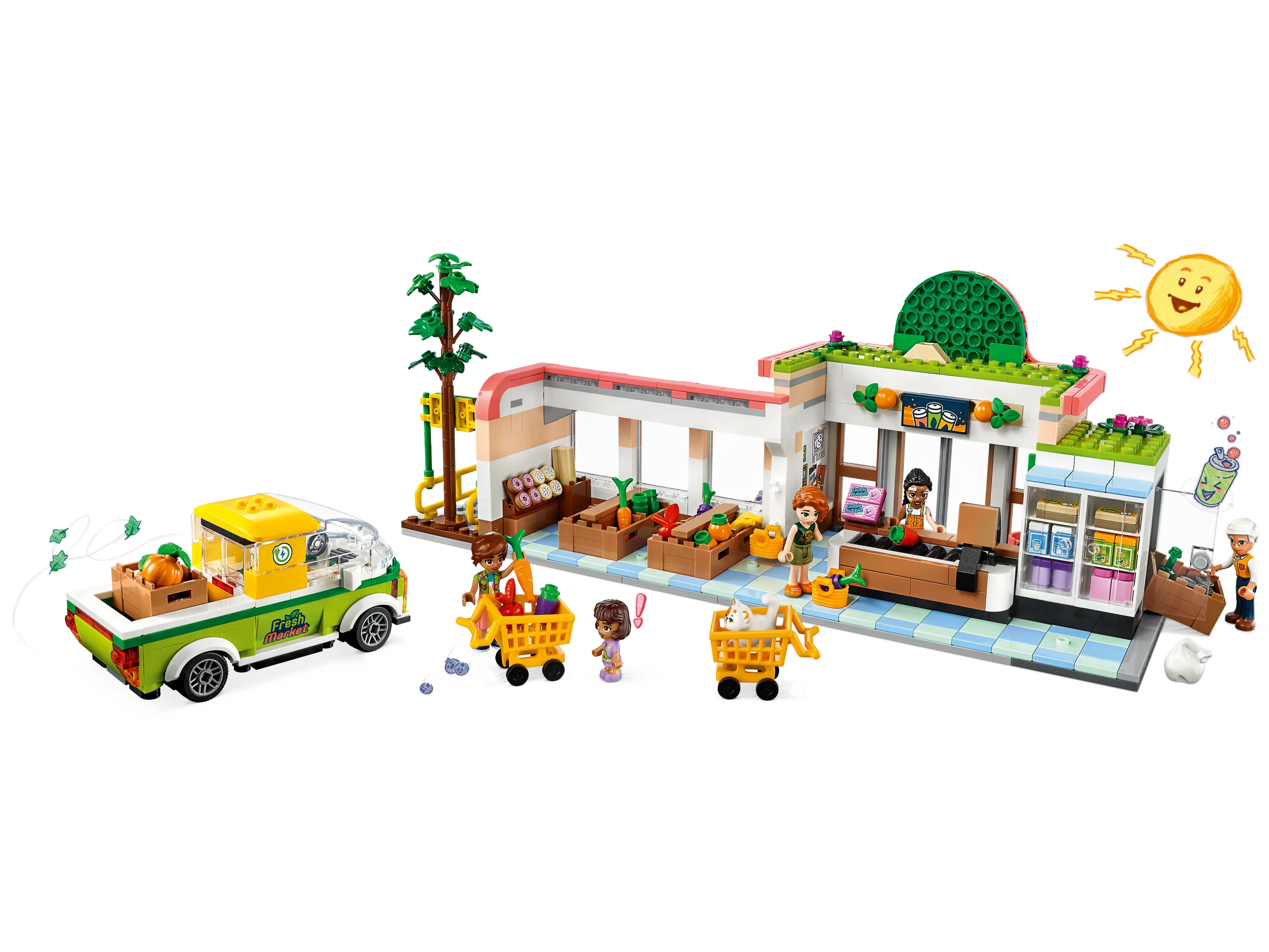 Organic Grocery Store - Image 3