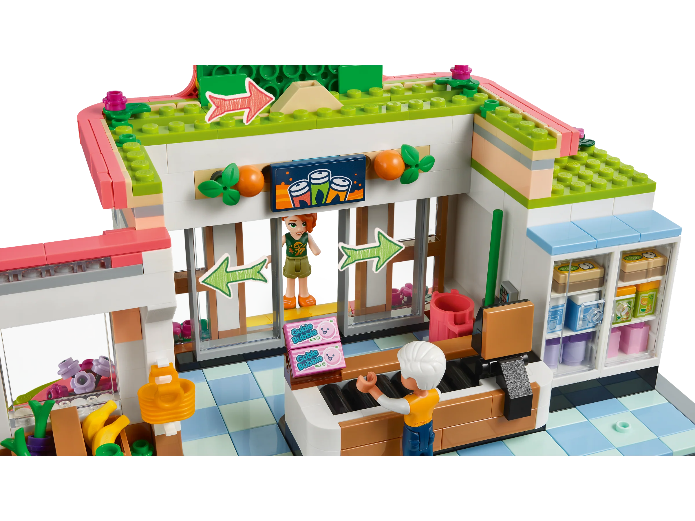 Organic Grocery Store - Image 4