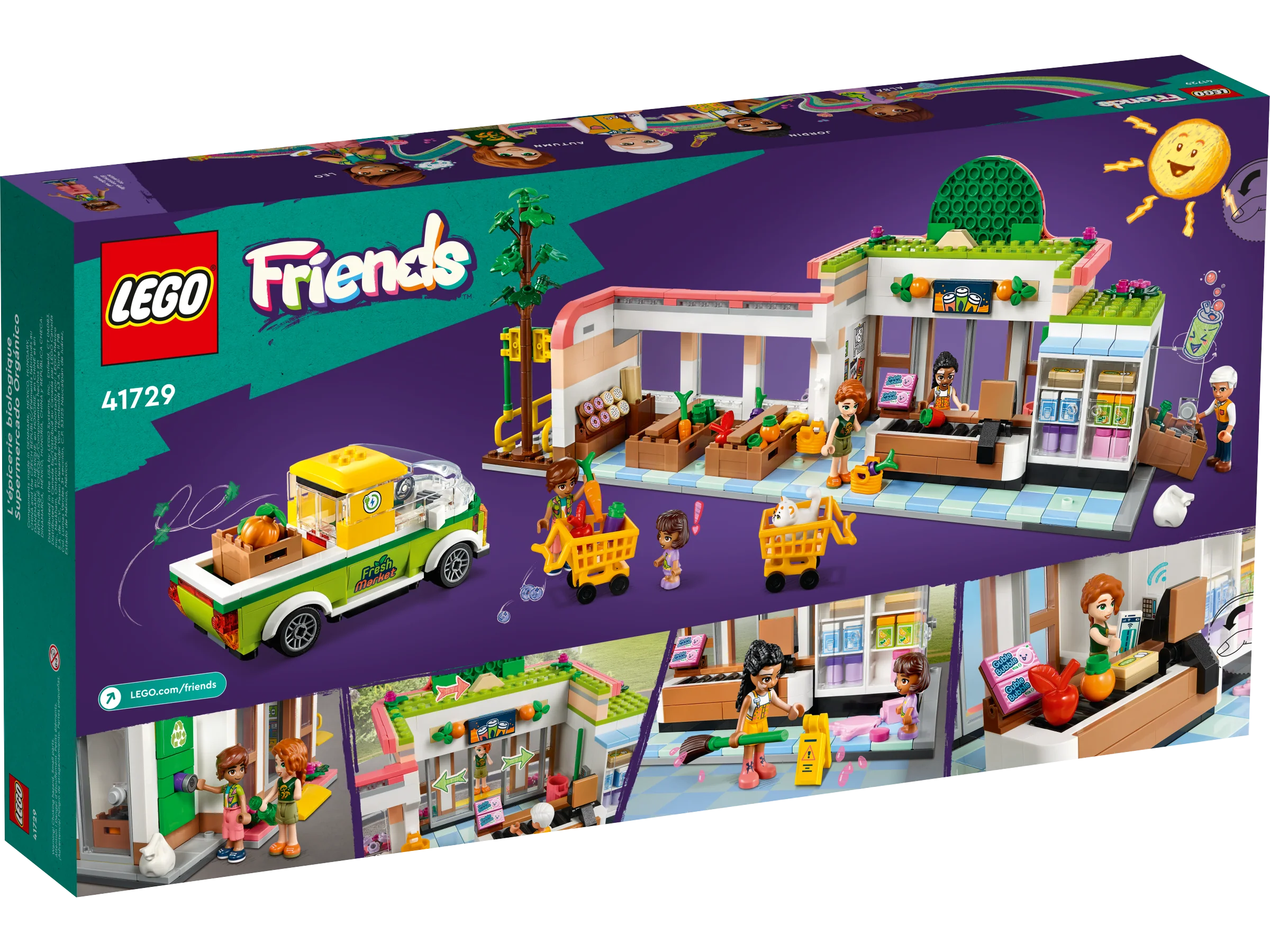 Organic Grocery Store - Image 9