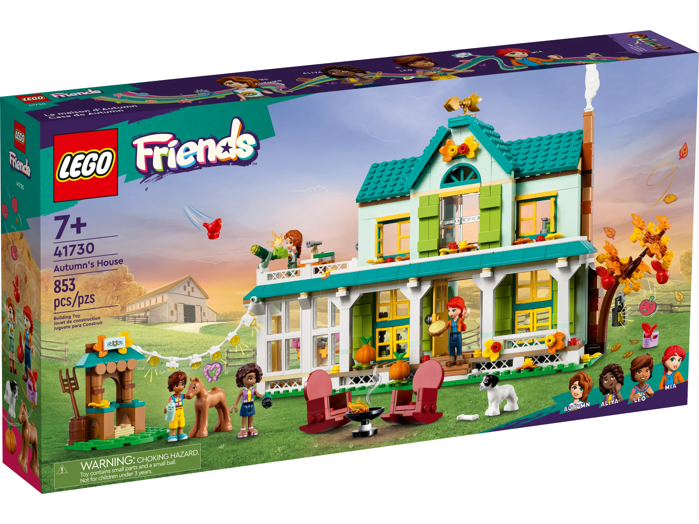 Autumn's House - Image 2