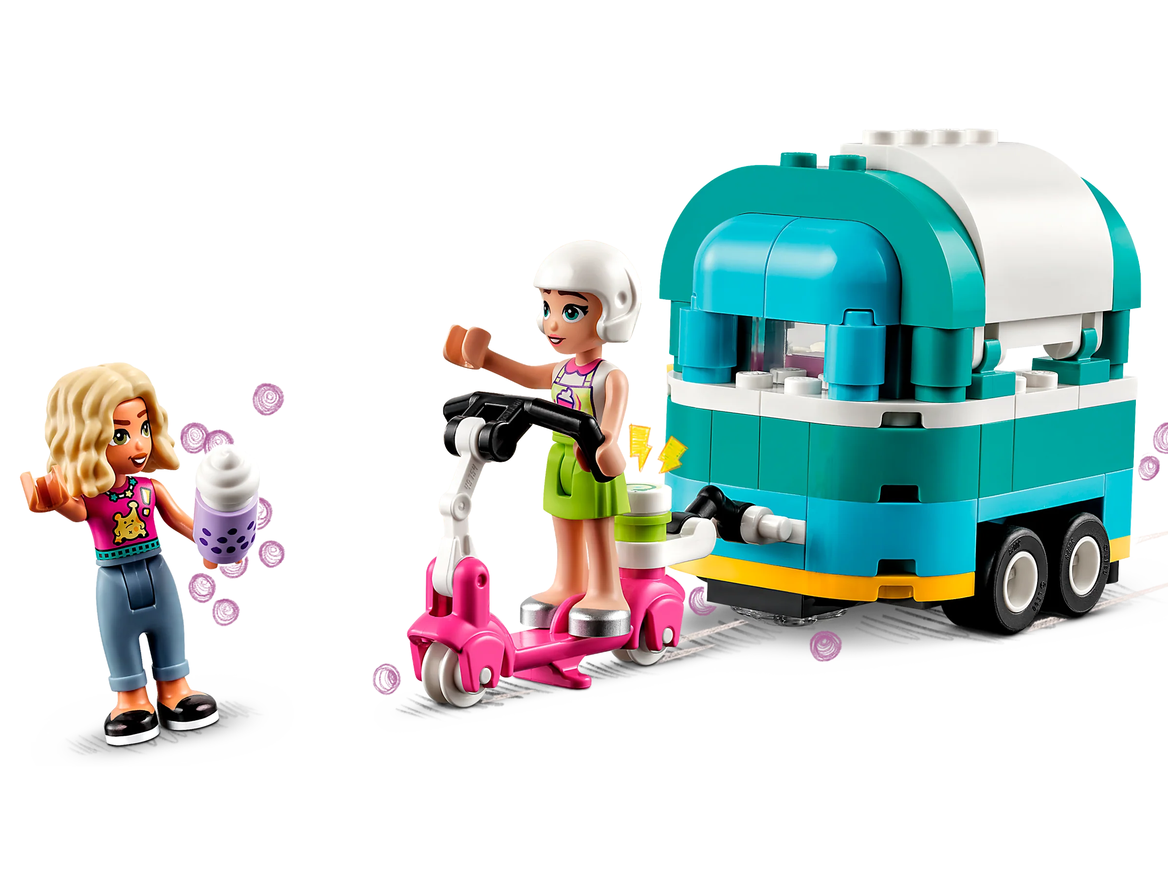 Mobile Bubble Tea Shop - Image 3