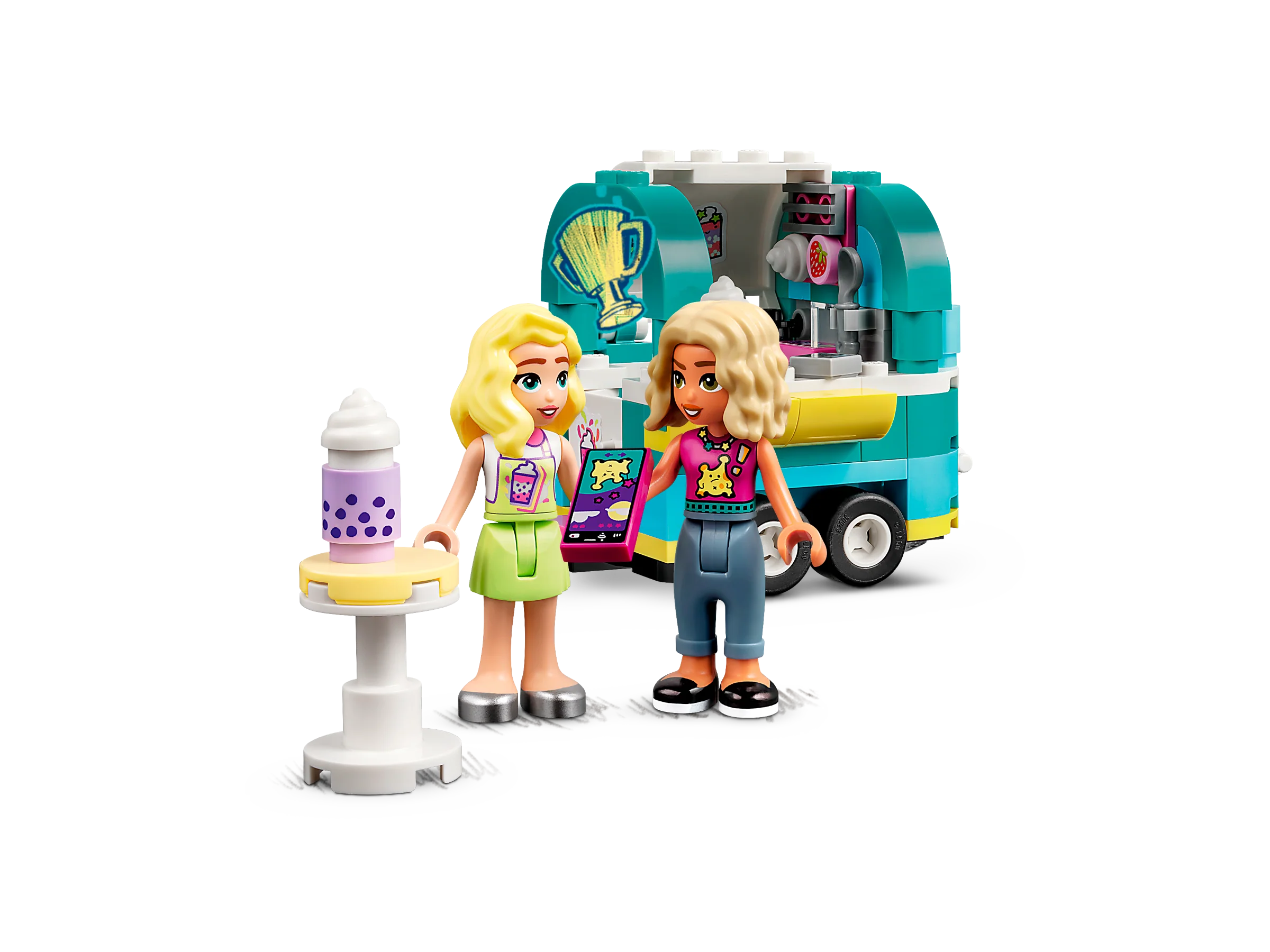 Mobile Bubble Tea Shop - Image 4
