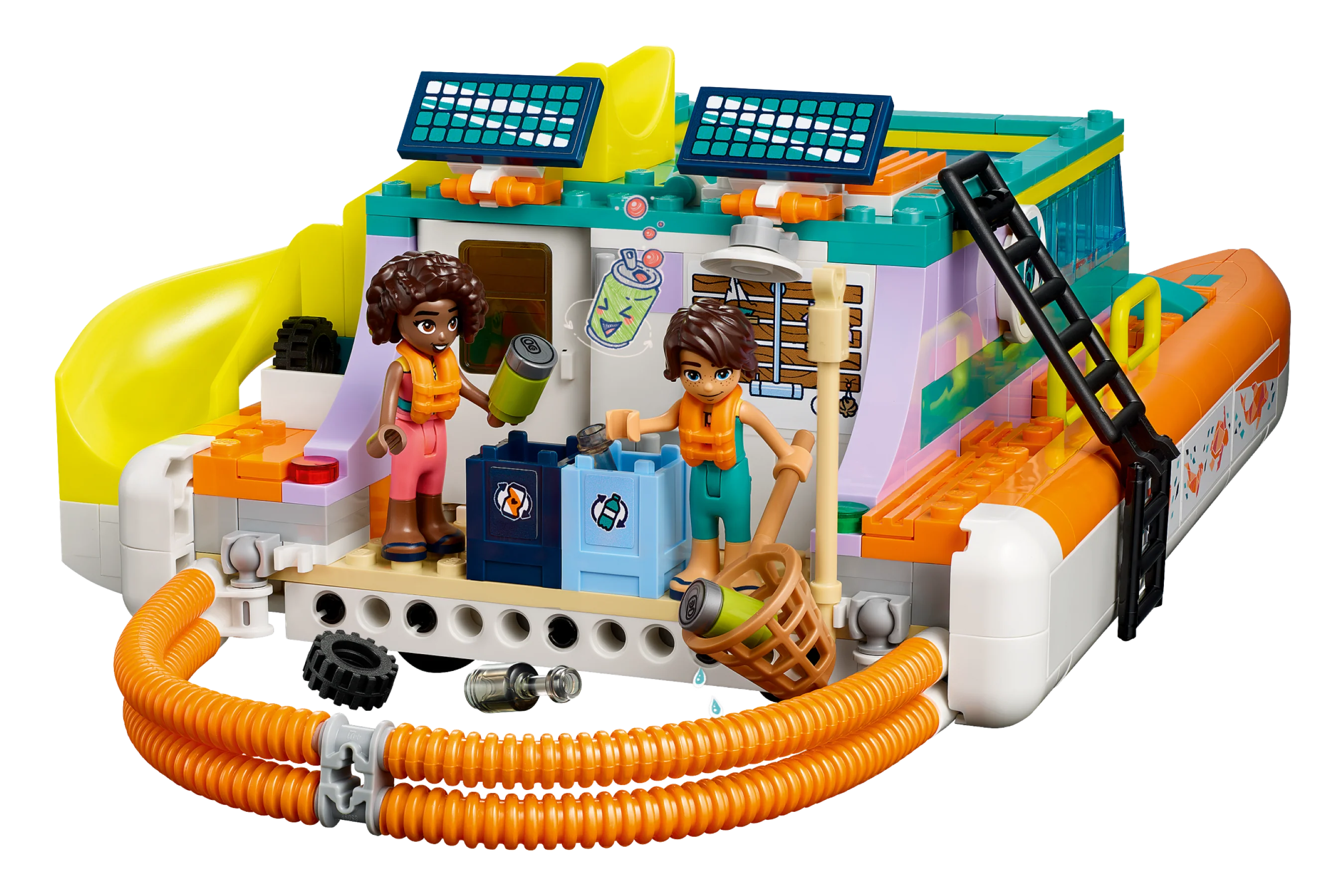 Sea Rescue Boat - Image 4